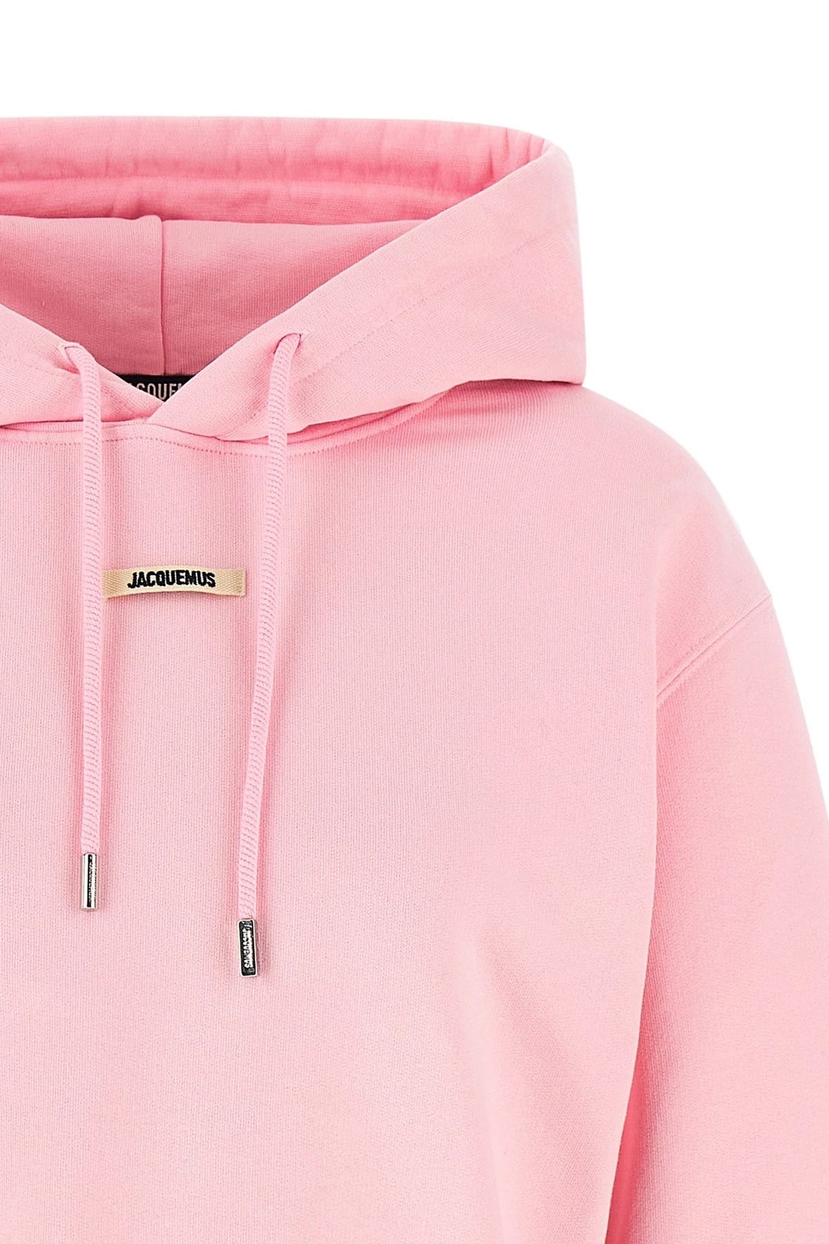 Jacquemus Jacquemus Hoodie Gros-Grain