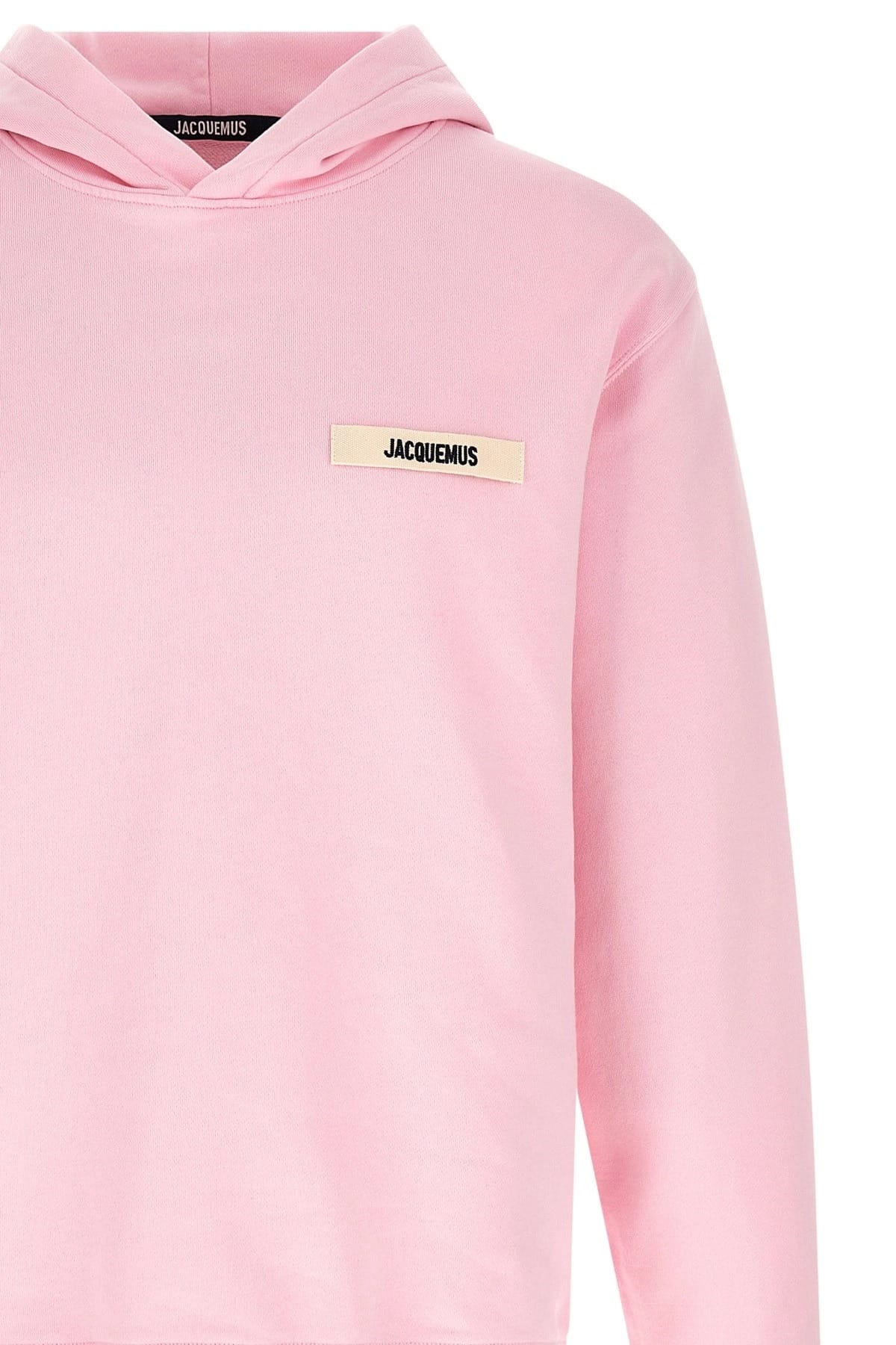 Jacquemus Jacquemus Hoodie Gros-Grain