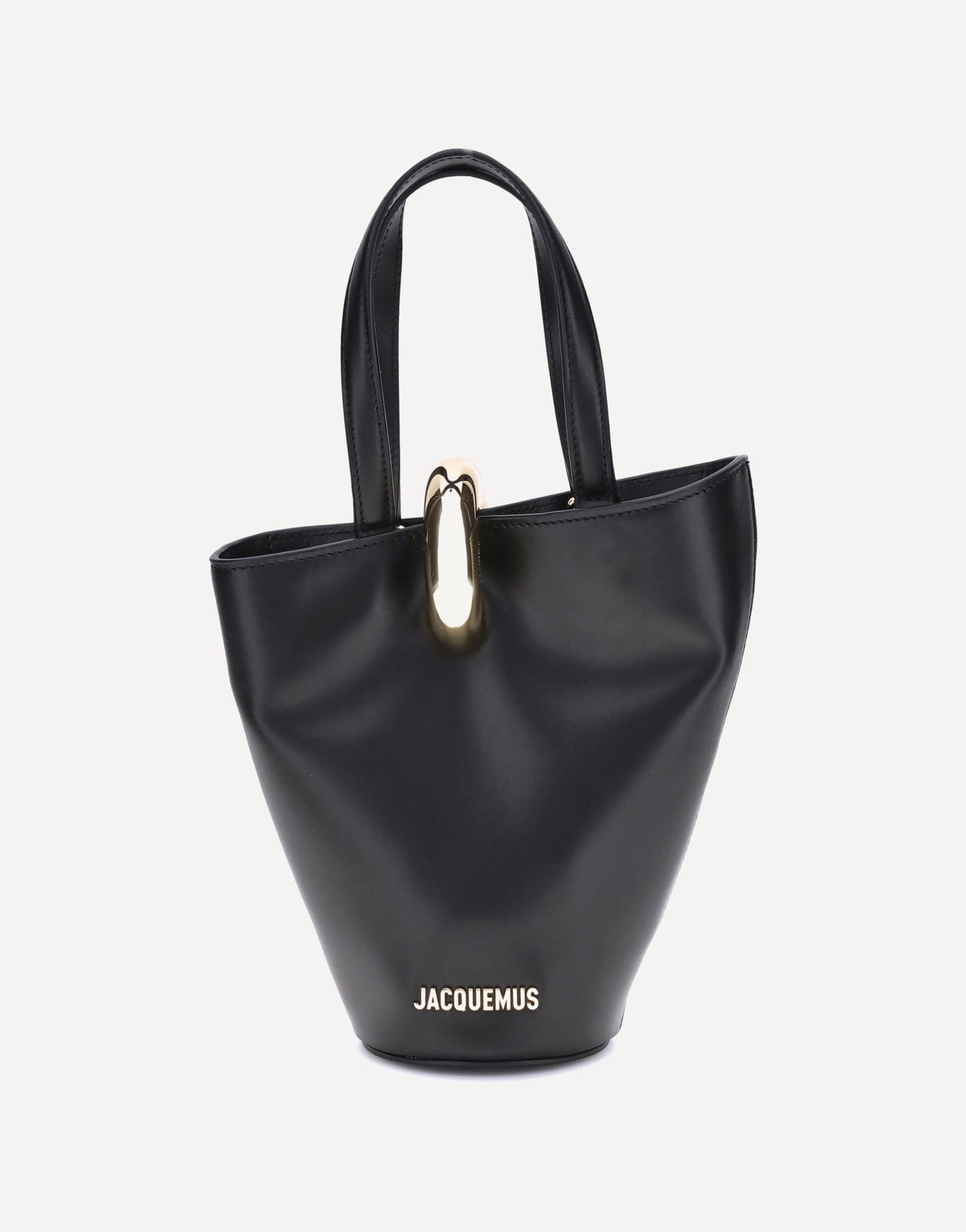 Jacquemus La Bambola Small Bucket Bag