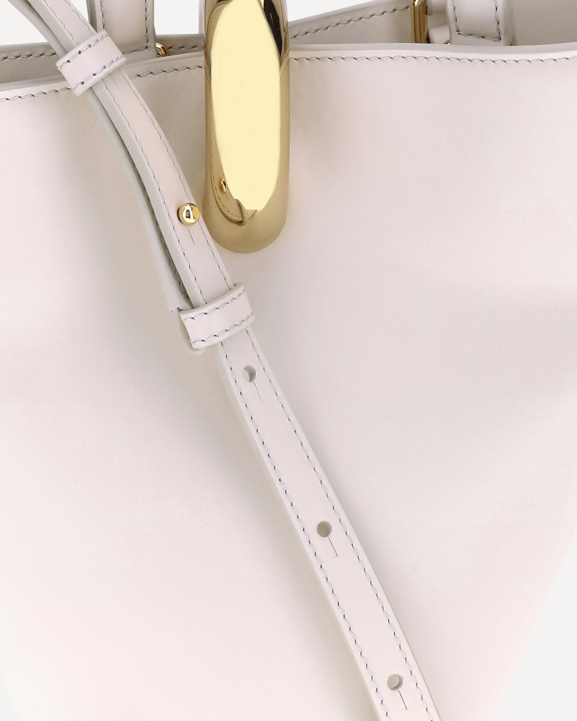 Jacquemus La Bambola Small Bucket Bag