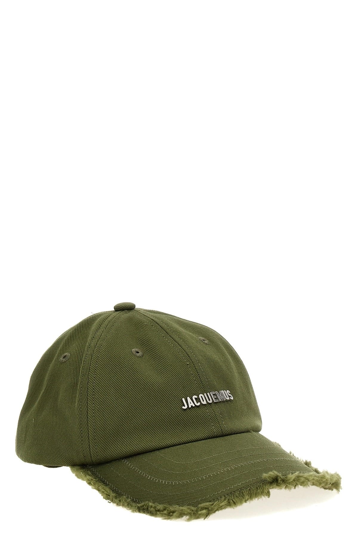 Jacquemus Jacquemus La Casquette Artichaut Cap