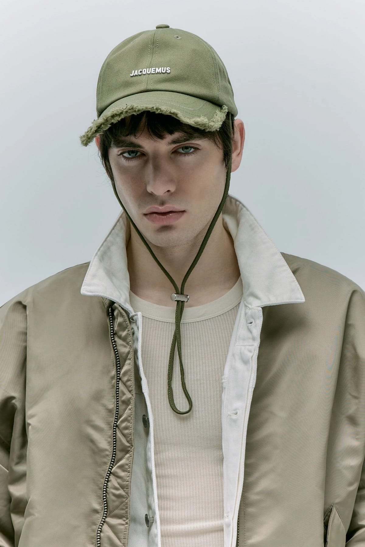 Jacquemus Jacquemus La Casquette Artichaut Cap