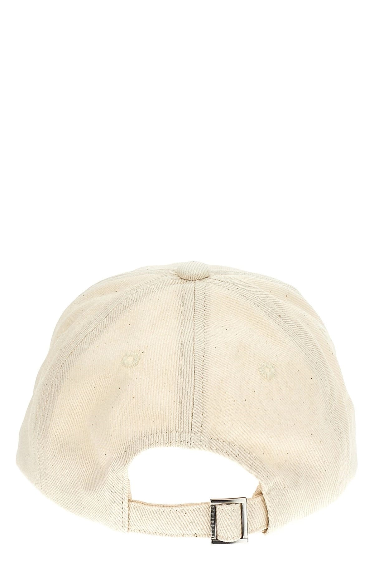 Jacquemus Jacquemus La Casquette Artichaut Cap
