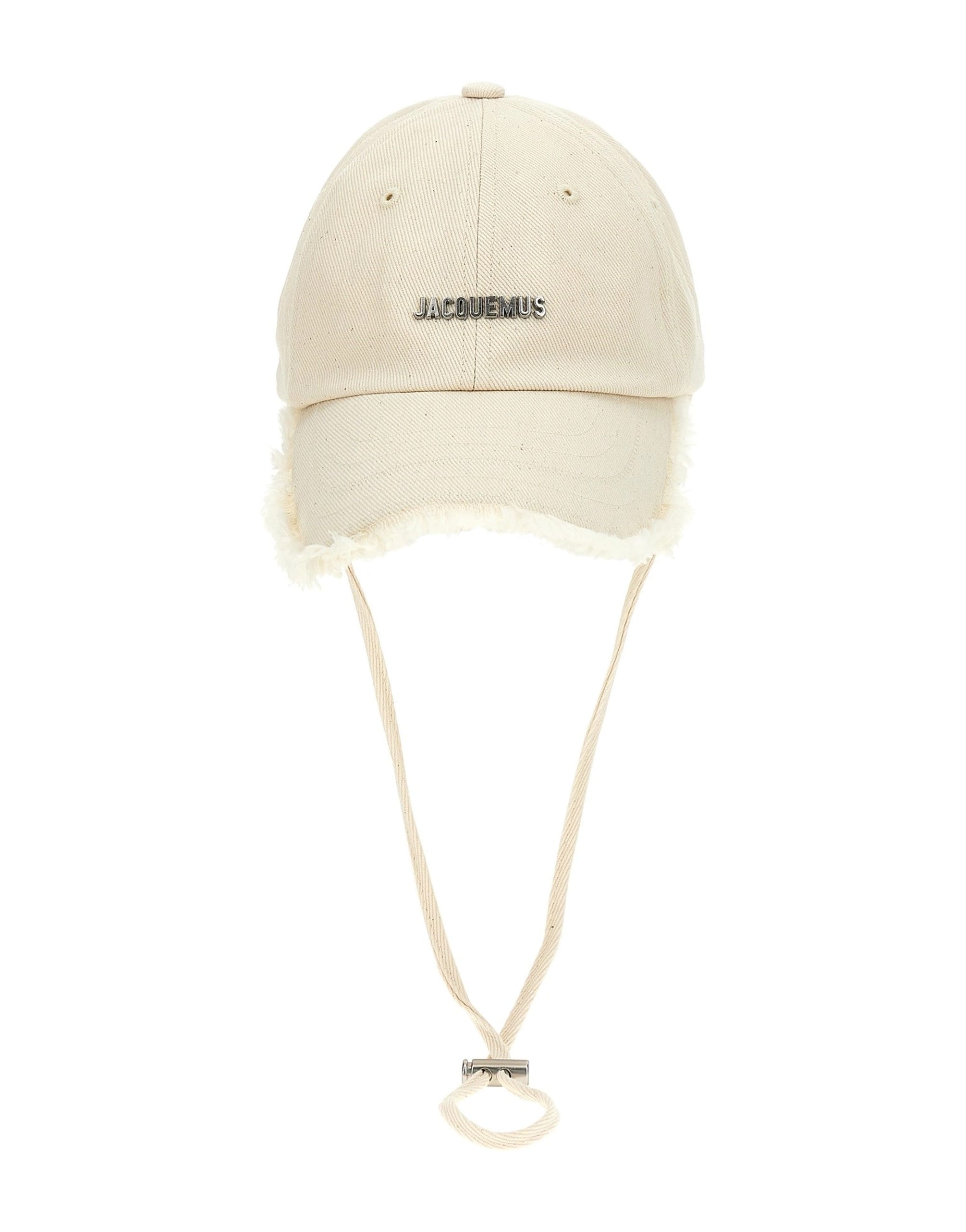 Jacquemus Jacquemus La Casquette Artichaut Cap