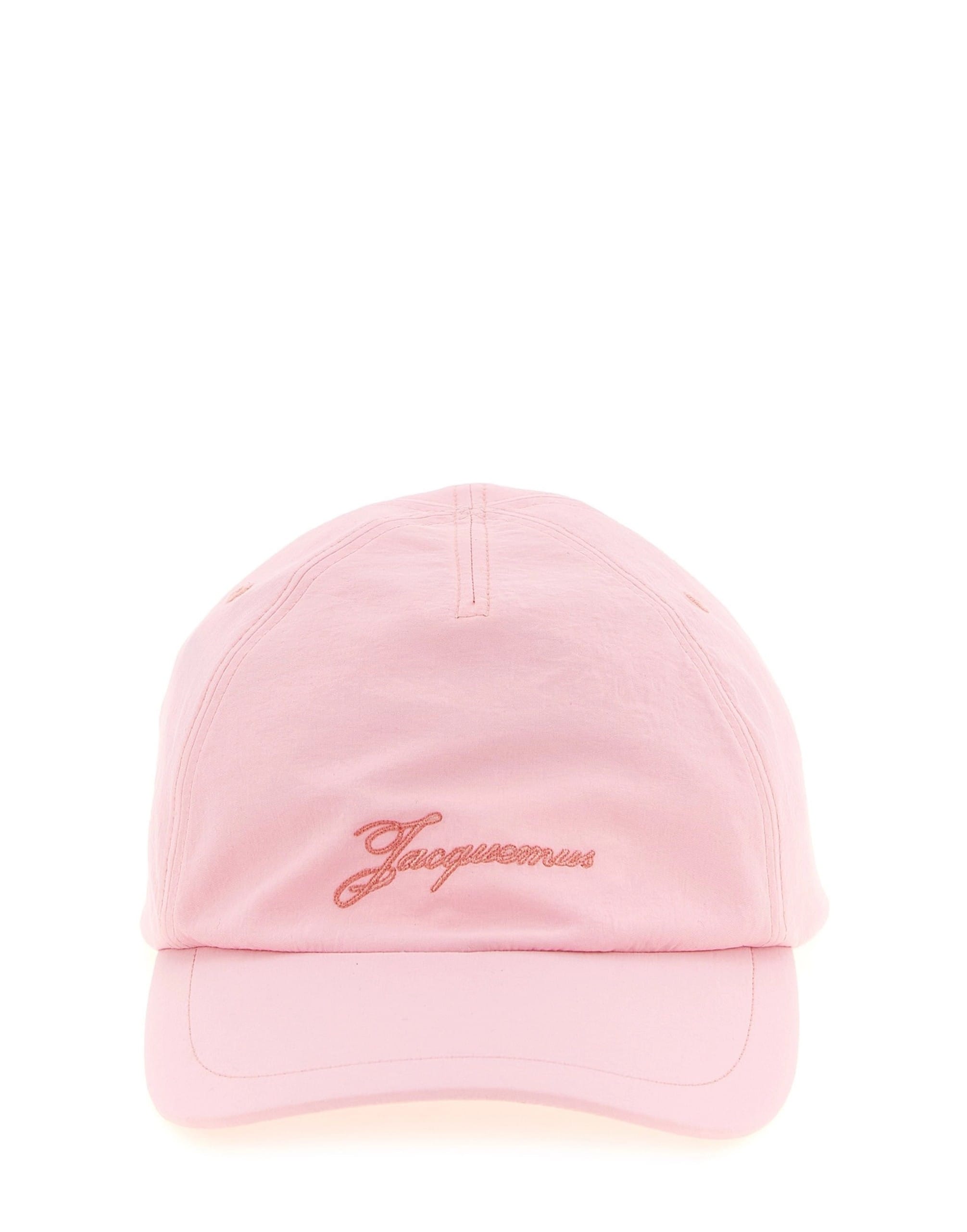 Jacquemus Jacquemus La Casquette Baluchon Cap