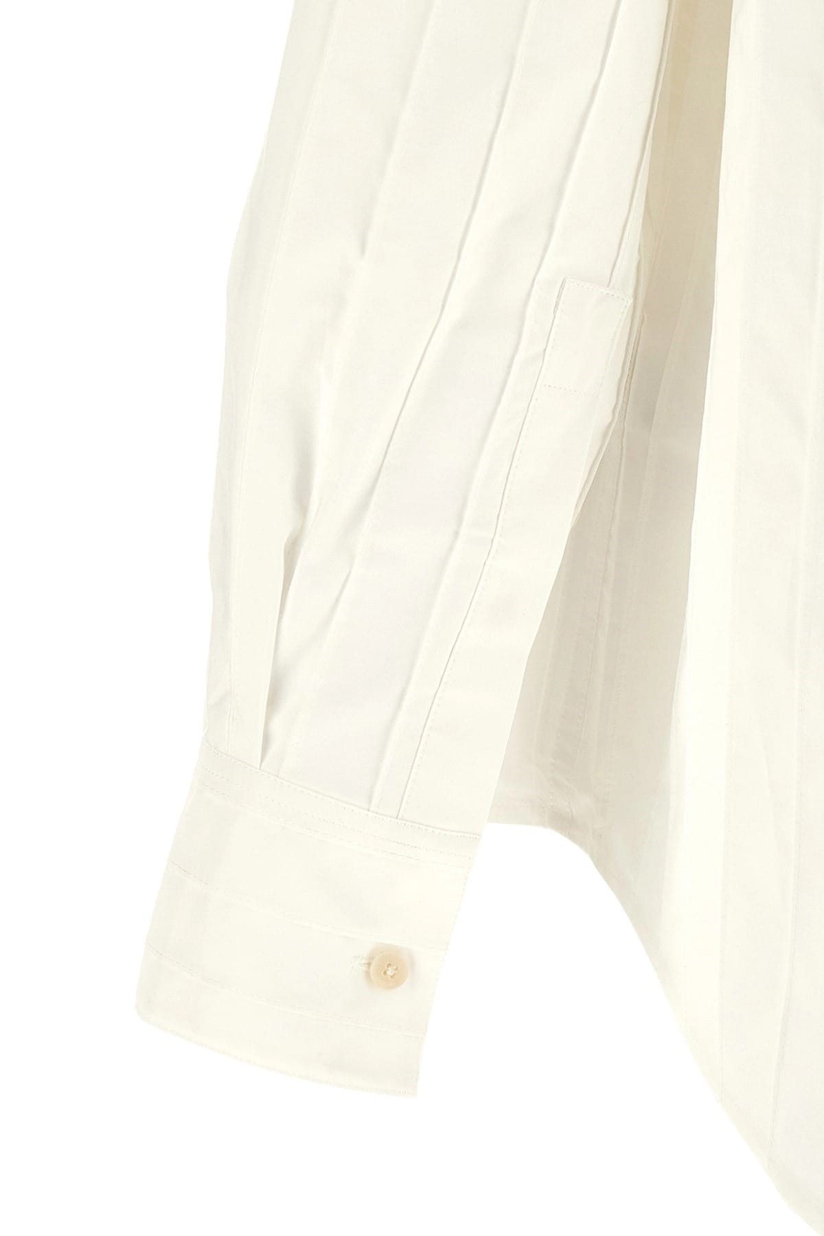 Jacquemus Jacquemus La Chemise Camargue Shirt