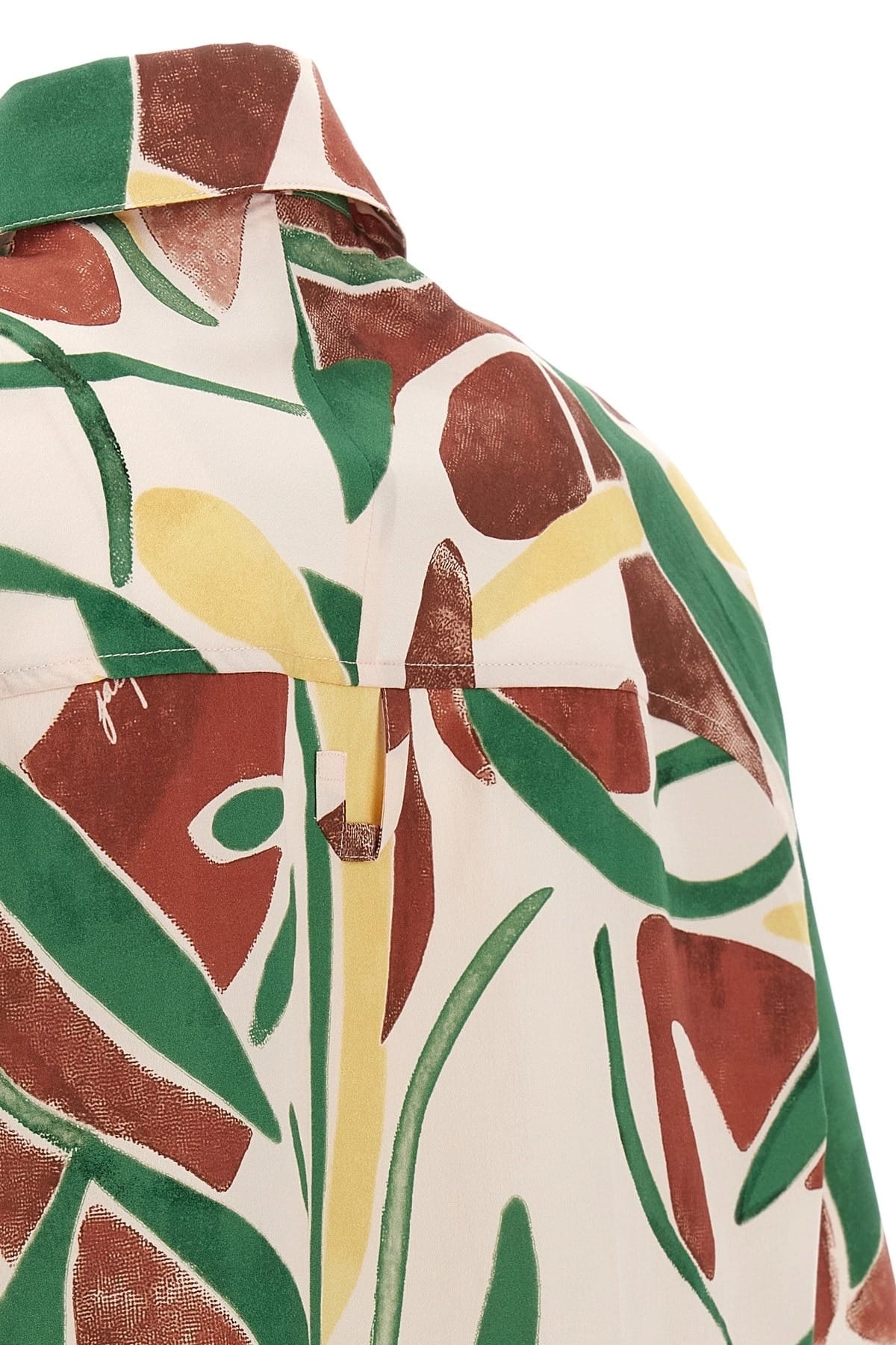 Jacquemus Jacquemus La Chemise Fonccio Shirt