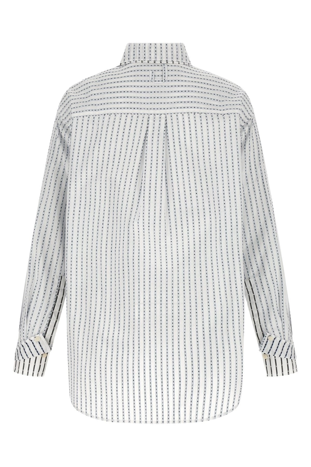 Jacquemus Jacquemus La Chemise Letro Striped Shirt