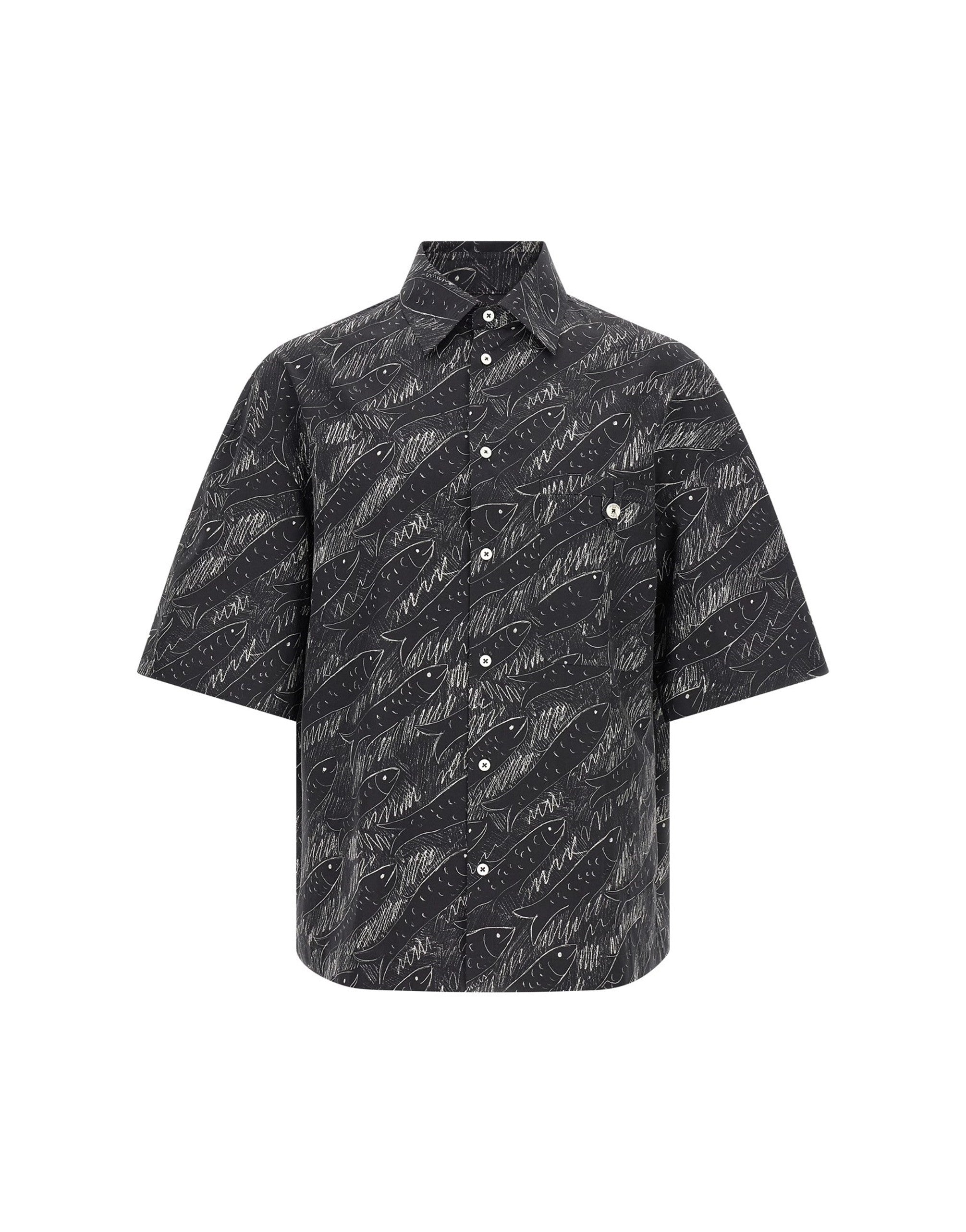Jacquemus La Chemise Rio Hemd