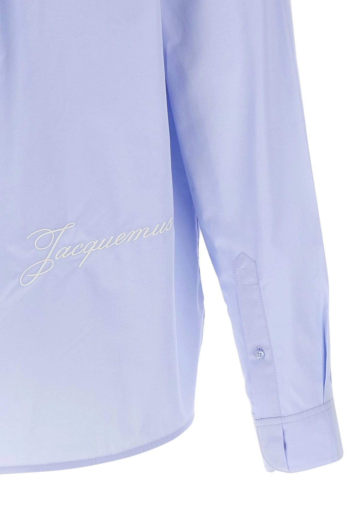 Jacquemus Jacquemus La Chemise Simon Shirt