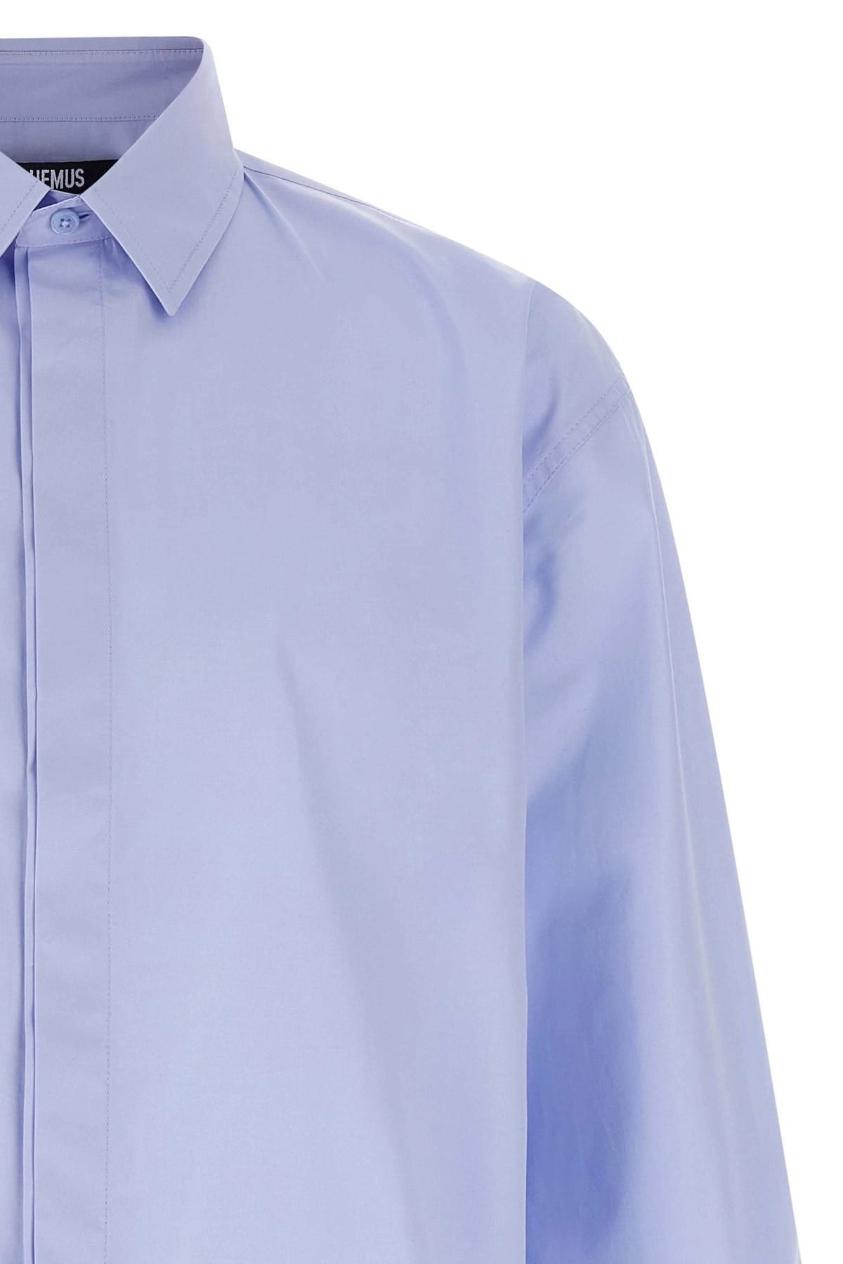 Jacquemus Jacquemus La Chemise Simon Shirt