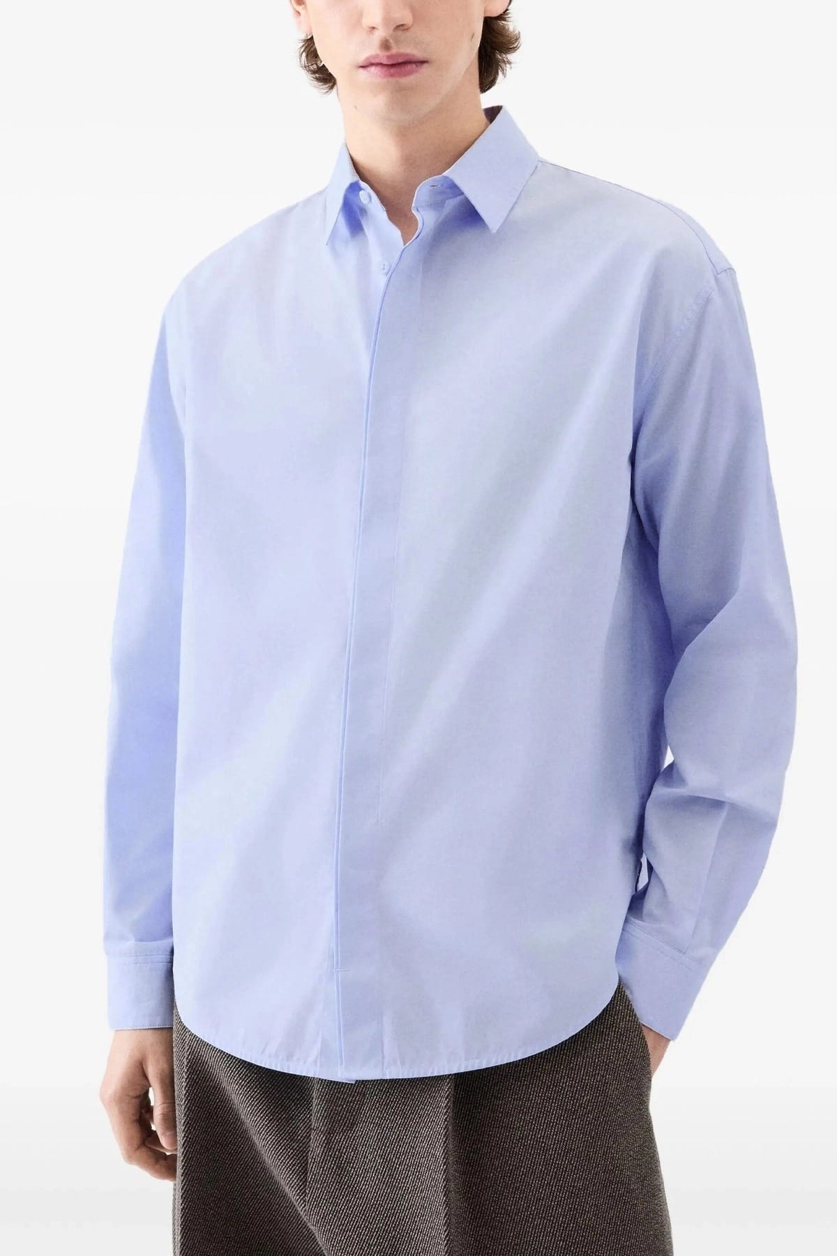 Jacquemus Jacquemus La Chemise Simon Shirt