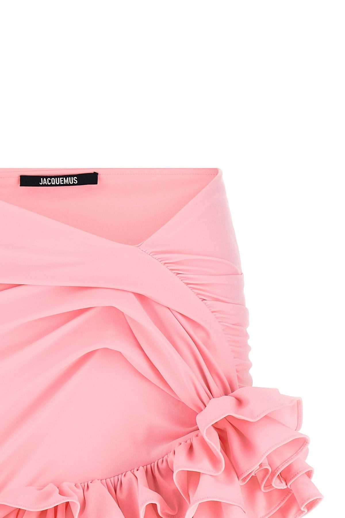 Jacquemus Jacquemus La Mini Jupe Playa