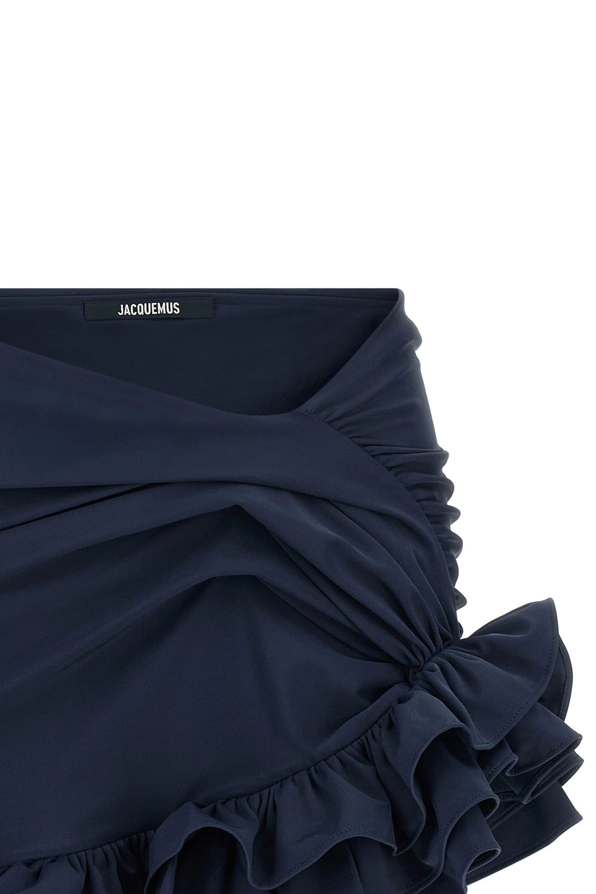Jacquemus Jacquemus La Mini Jupe Playa Skirt