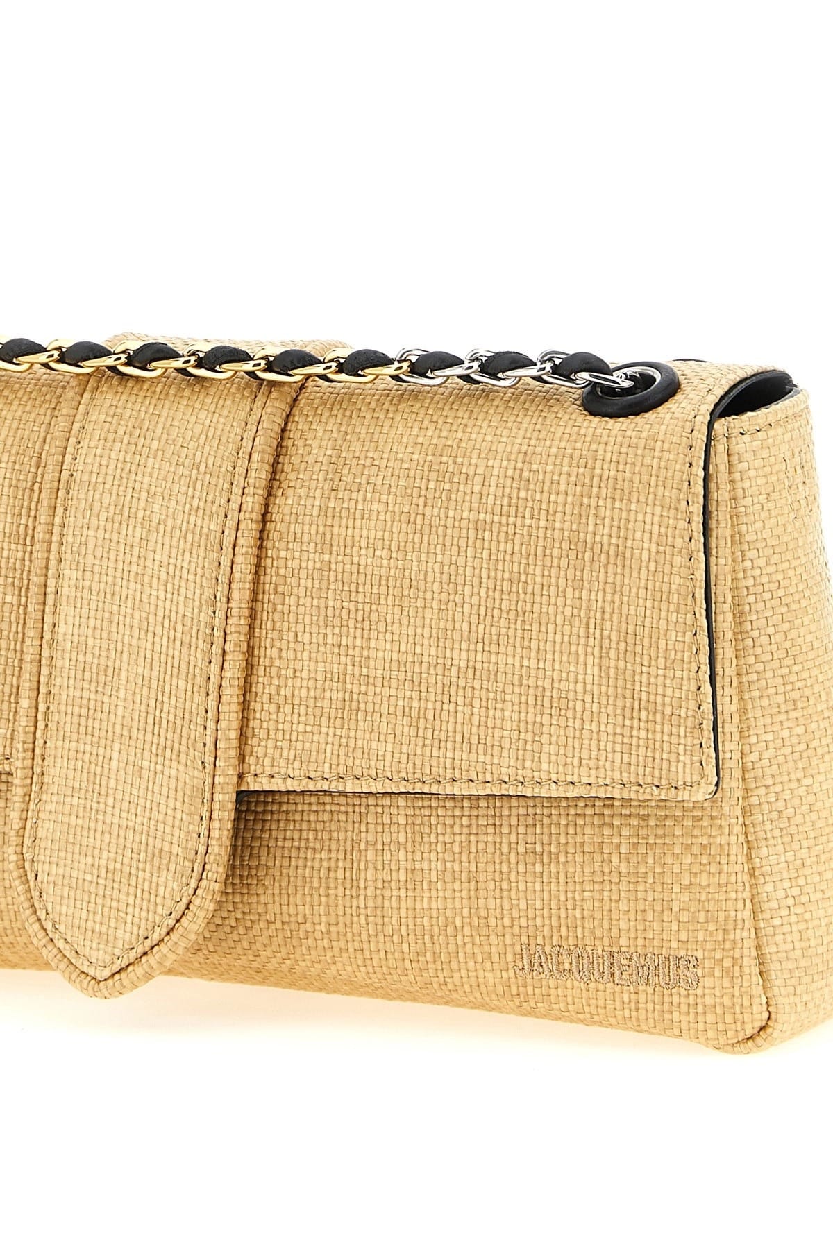 Jacquemus Jacquemus Le Bambino Chaîne Shoulder Bag