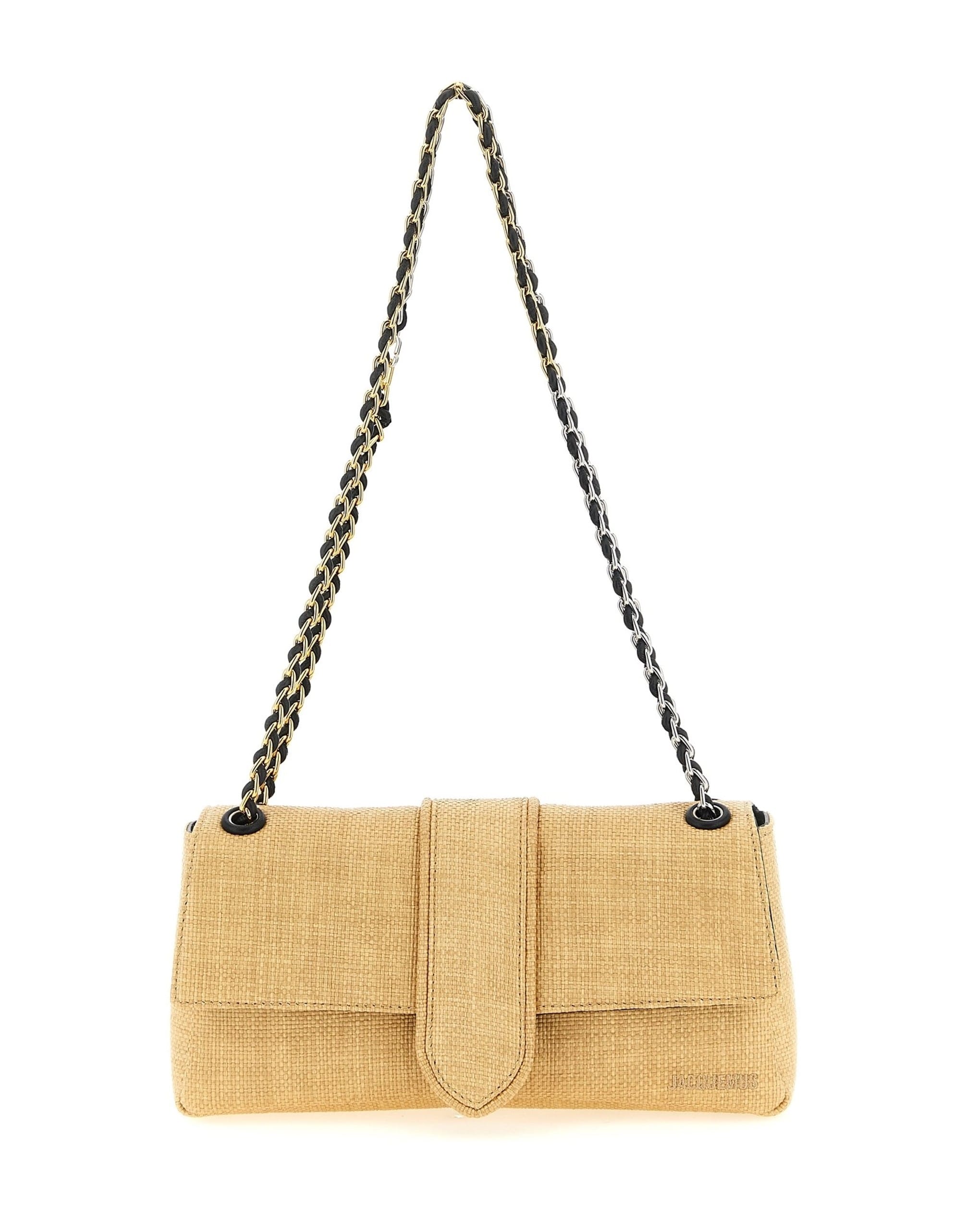 Jacquemus Jacquemus Le Bambino Chaîne Shoulder Bag