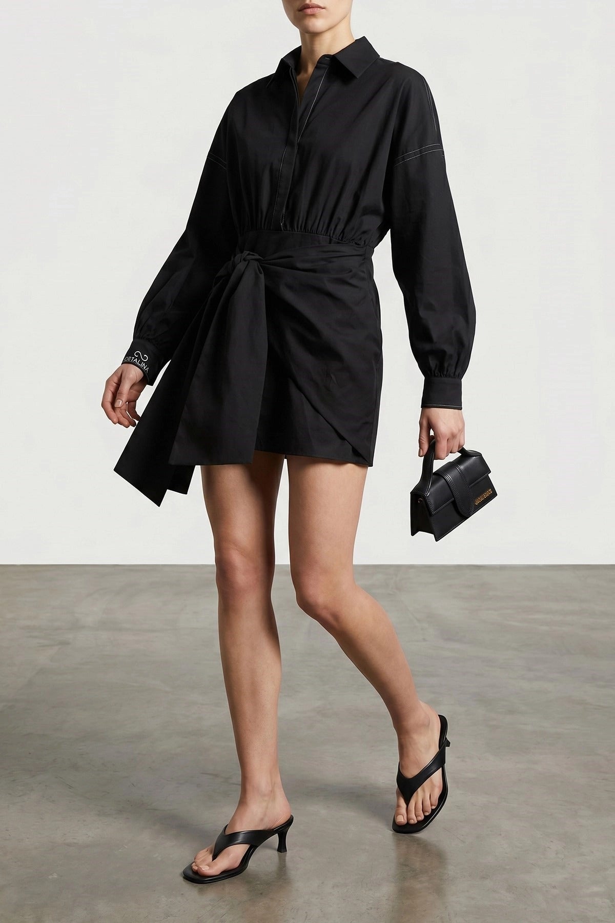 Jacquemus Le Bambino Handtasche - alternate view