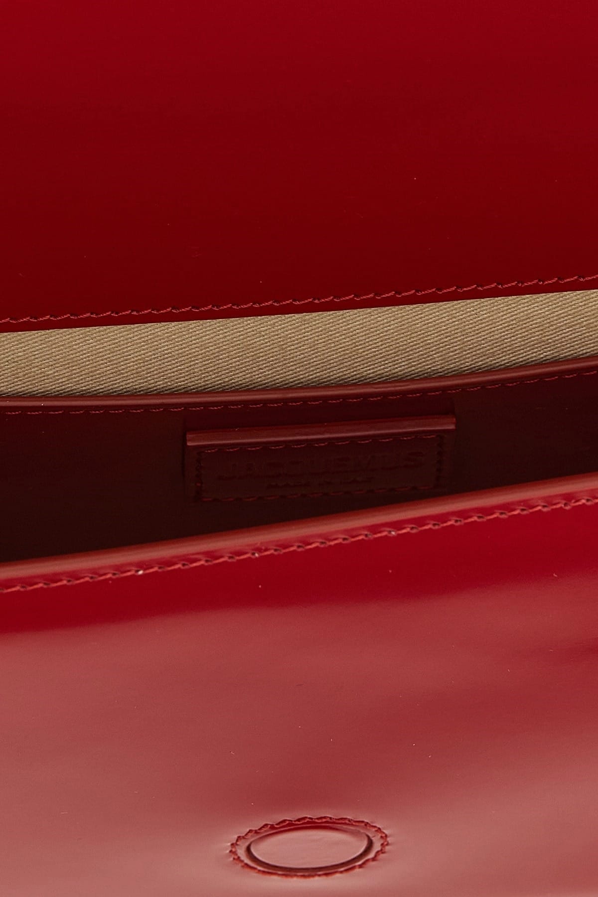 Jacquemus Jacquemus Le Bambino Long Shoulder Bag