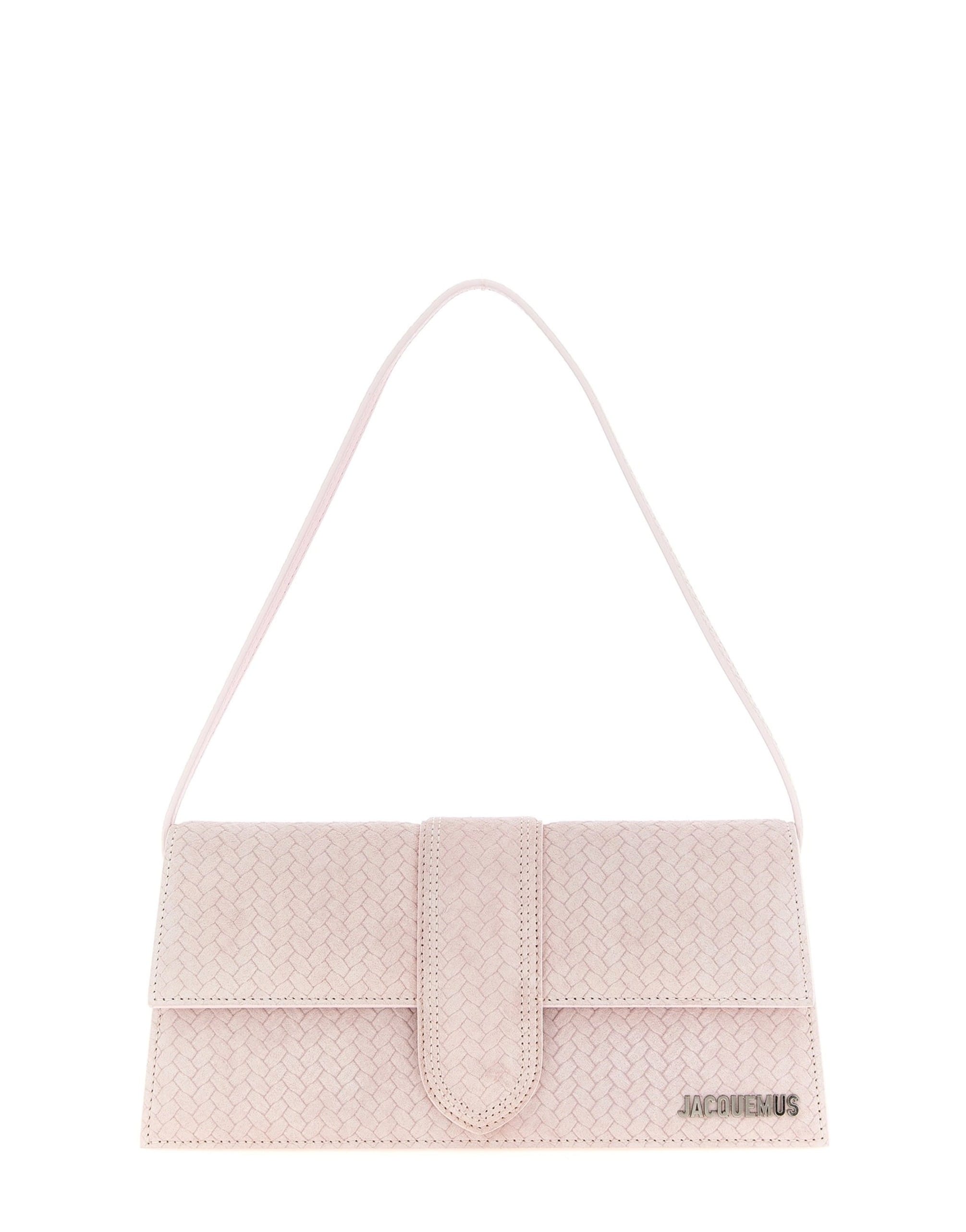 Jacquemus Jacquemus Le Bambino Long Shoulder Bag