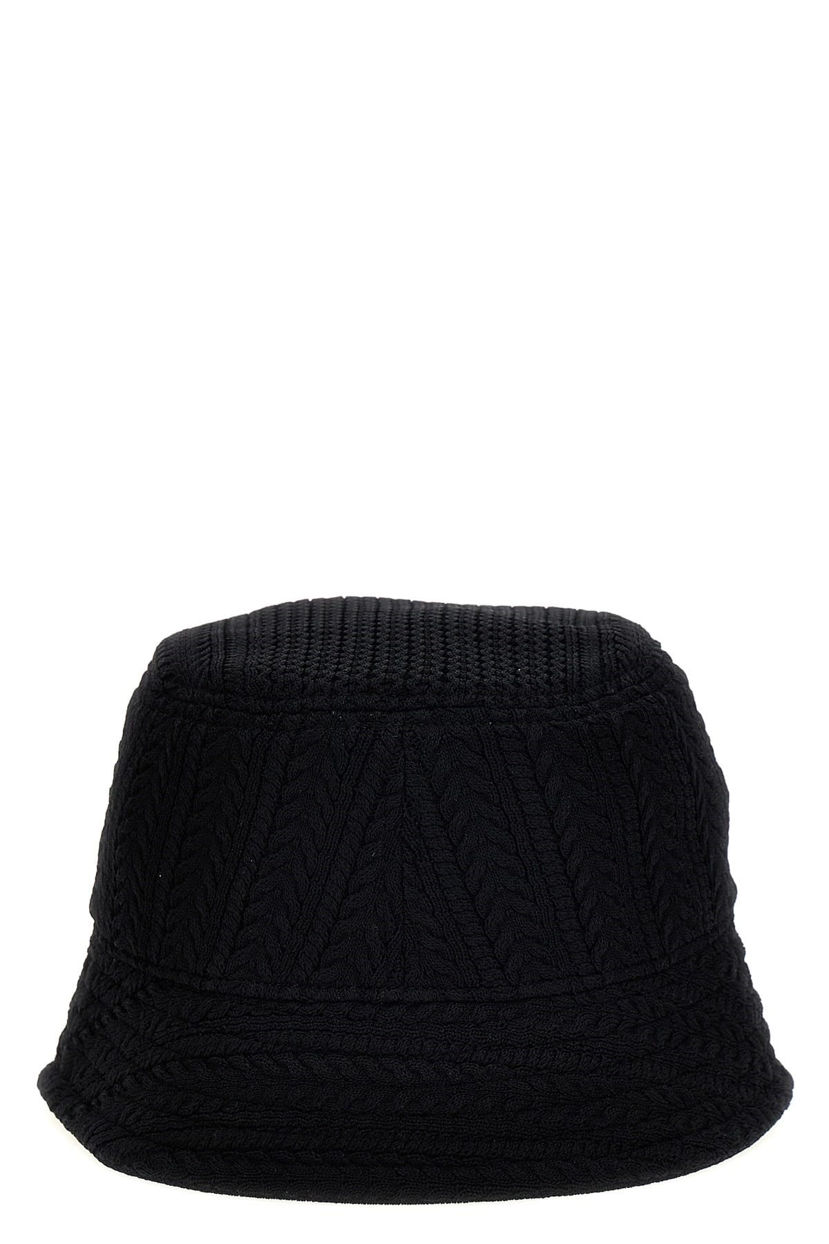 Jacquemus Jacquemus Le Bob Belo Bucket Hat