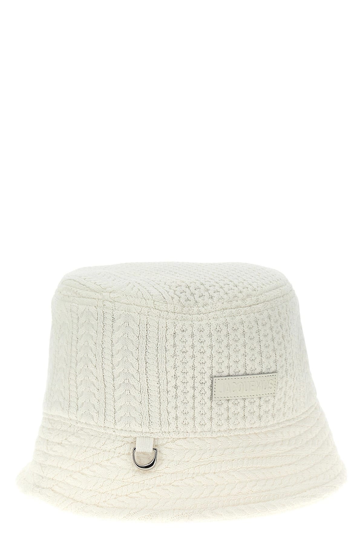 Jacquemus Jacquemus Le Bob Belo Bucket Hat