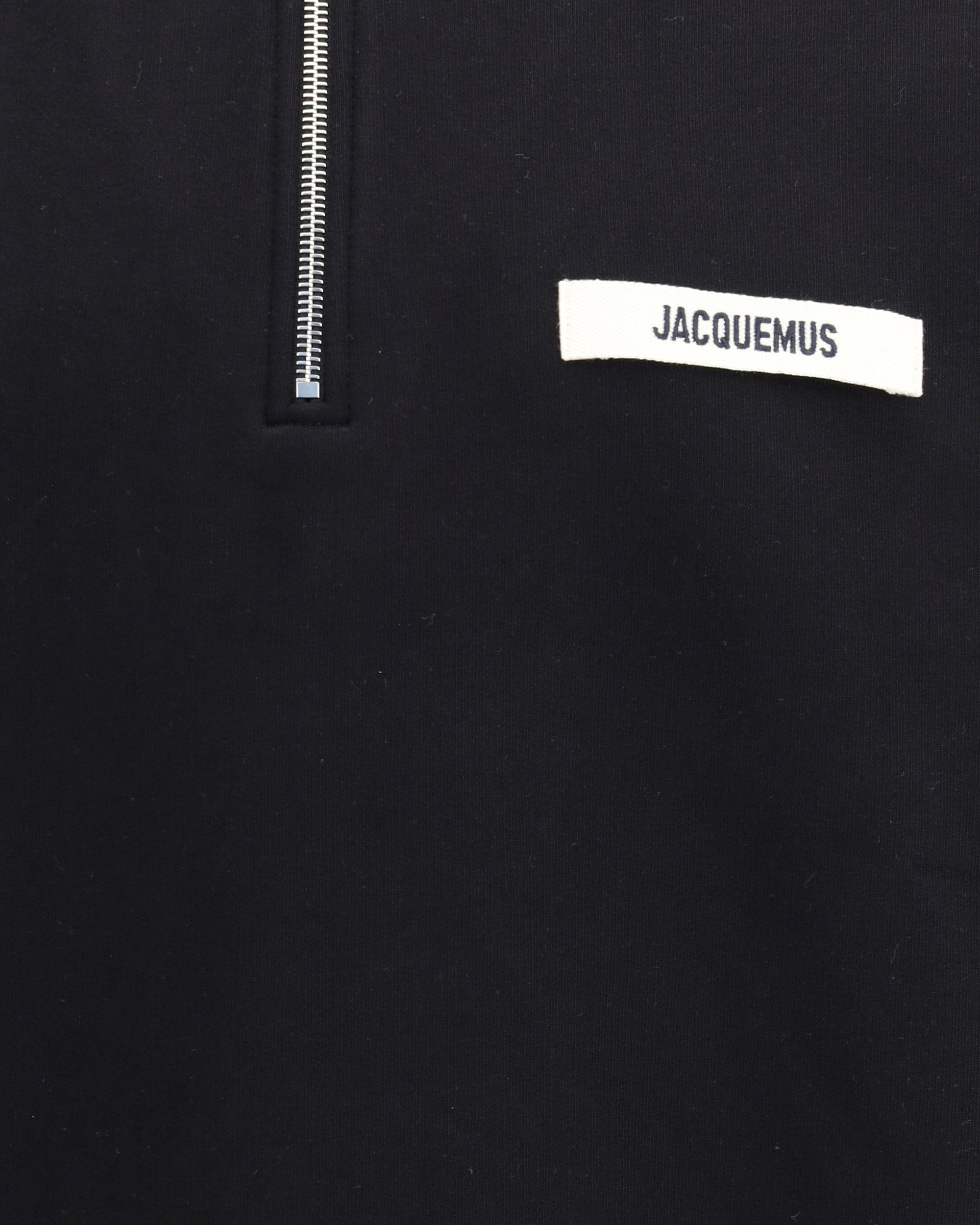 Jacquemus Jacquemus Le Camionneur Sweatshirt