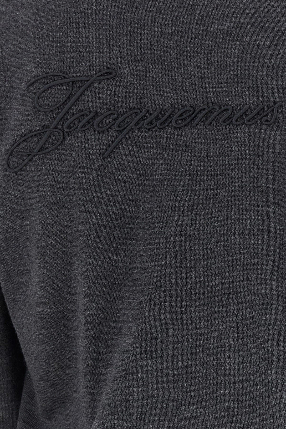 Jacquemus Jacquemus Le Cardigan Brodé