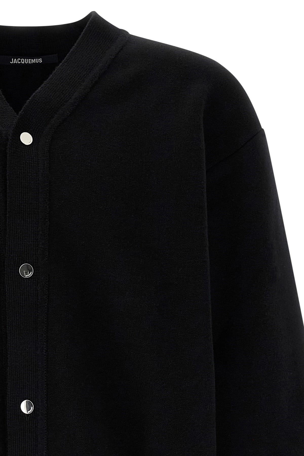Jacquemus Jacquemus Le Cardigan Doppio