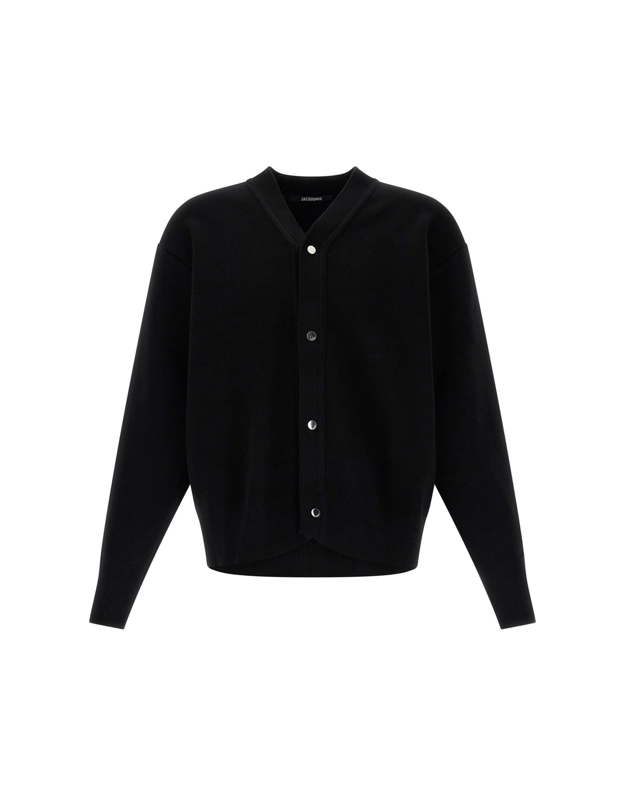 Jacquemus Jacquemus Le Cardigan Doppio