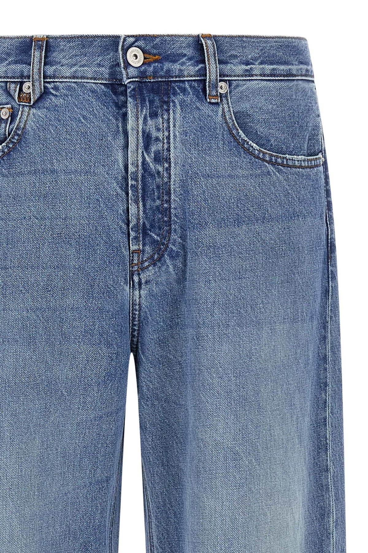 Jacquemus Jacquemus Le De-Nime Droit Jeans