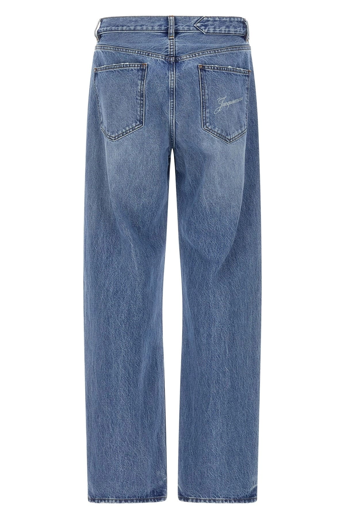 Jacquemus Jacquemus Le De-Nime Droit Jeans
