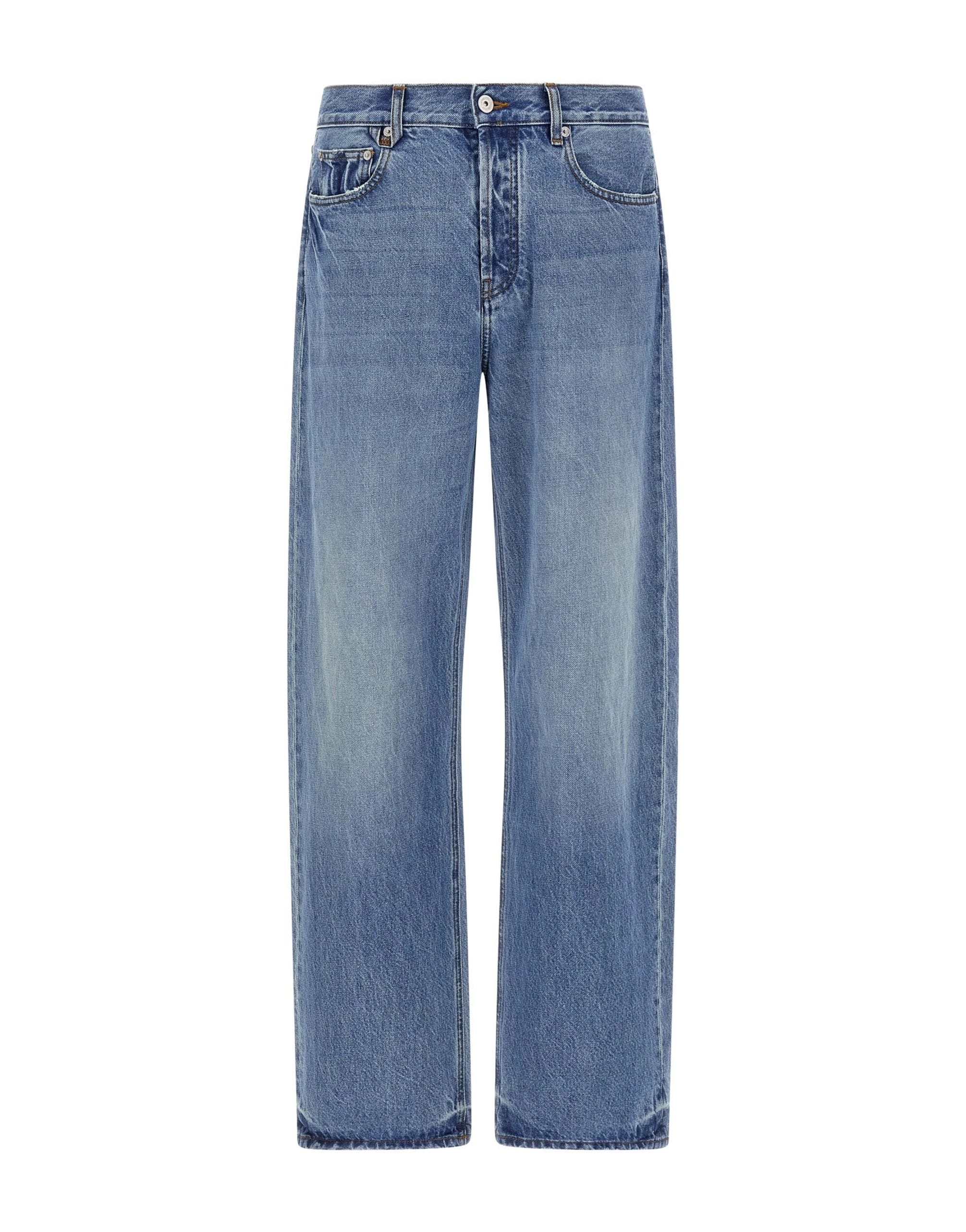 Jacquemus Jacquemus Le De-Nime Droit Jeans
