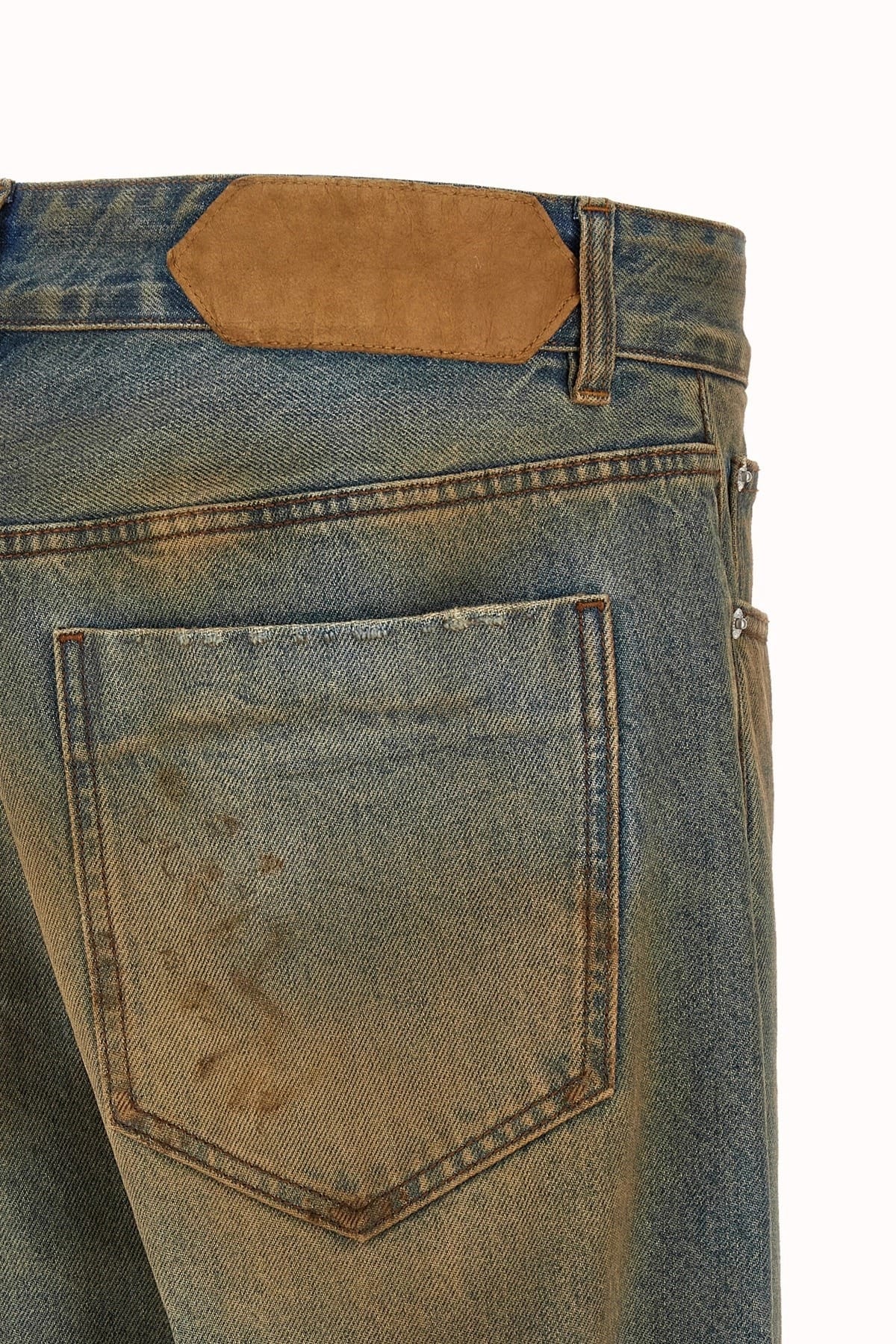 Jacquemus Jacquemus Le De-Nimes Berger Jeans