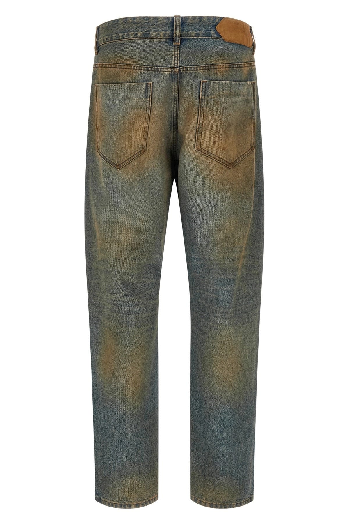 Jacquemus Jacquemus Le De-Nimes Berger Jeans