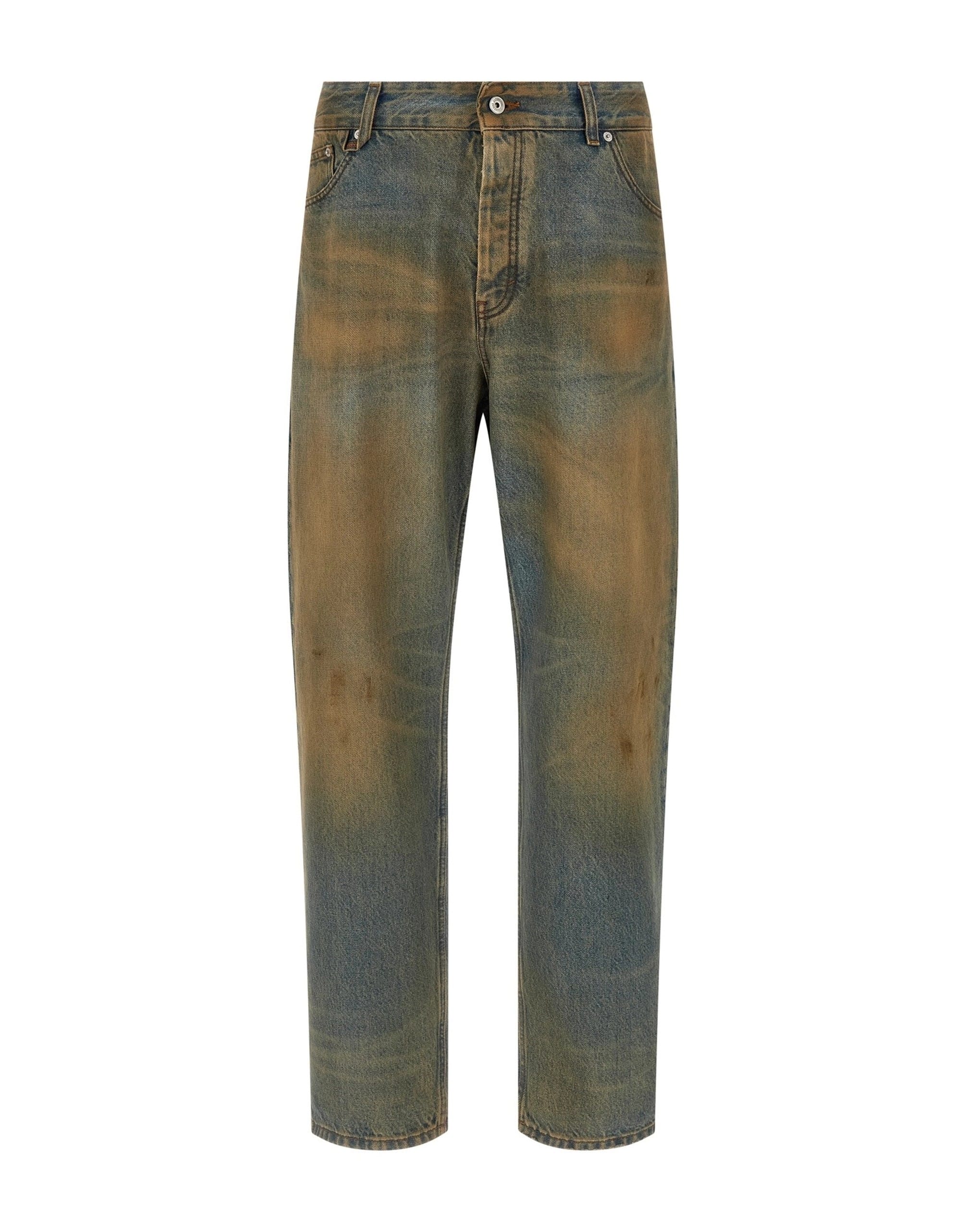 Jacquemus Jacquemus Le De-Nimes Berger Jeans
