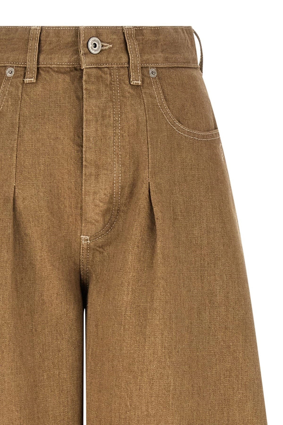 Jacquemus Jacquemus Le De-Nîmes Ovalo Jeans
