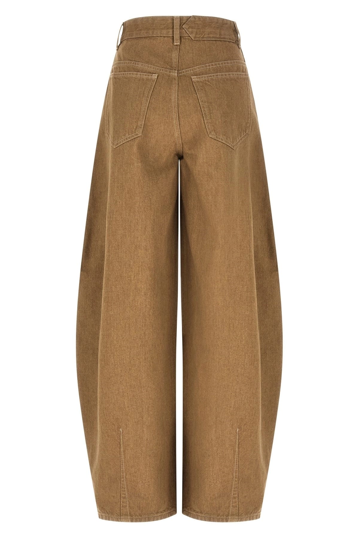 Jacquemus Jacquemus Le De-Nîmes Ovalo Jeans