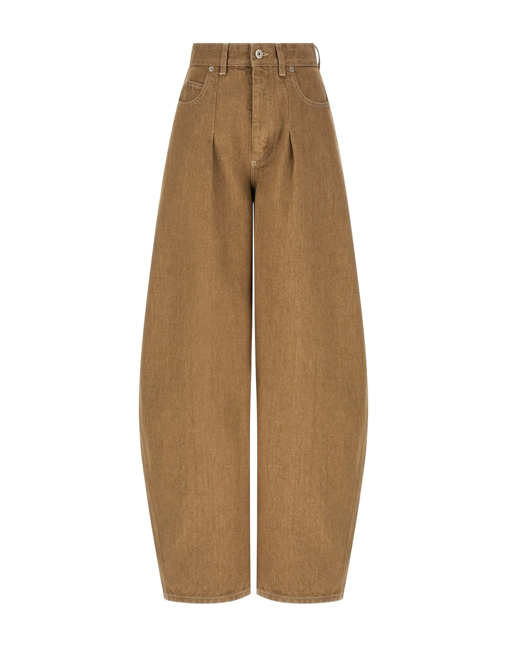 Jacquemus Jacquemus Le De-Nîmes Ovalo Jeans