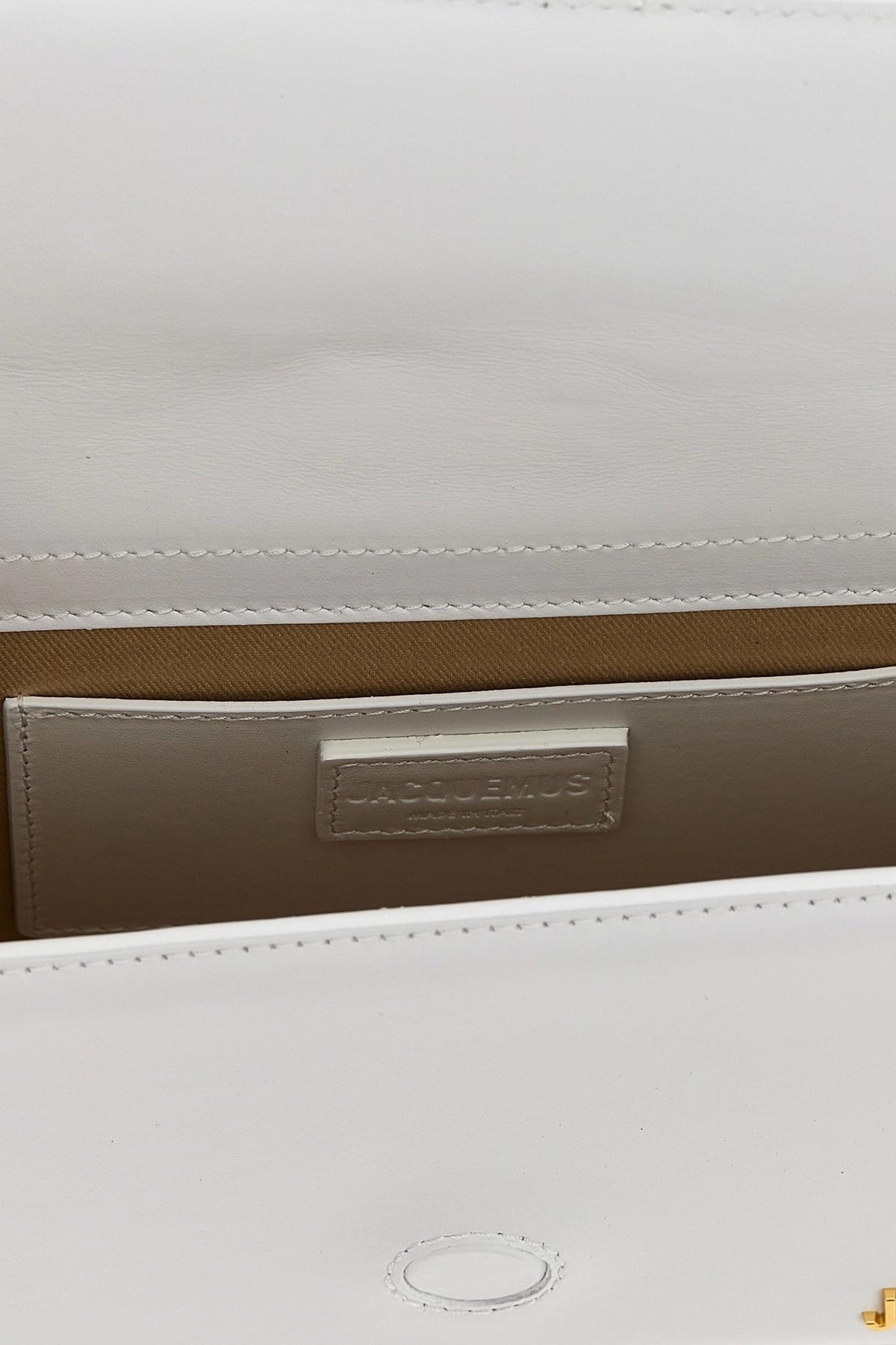 Jacquemus Jacquemus Le Grand Bambino Handbag