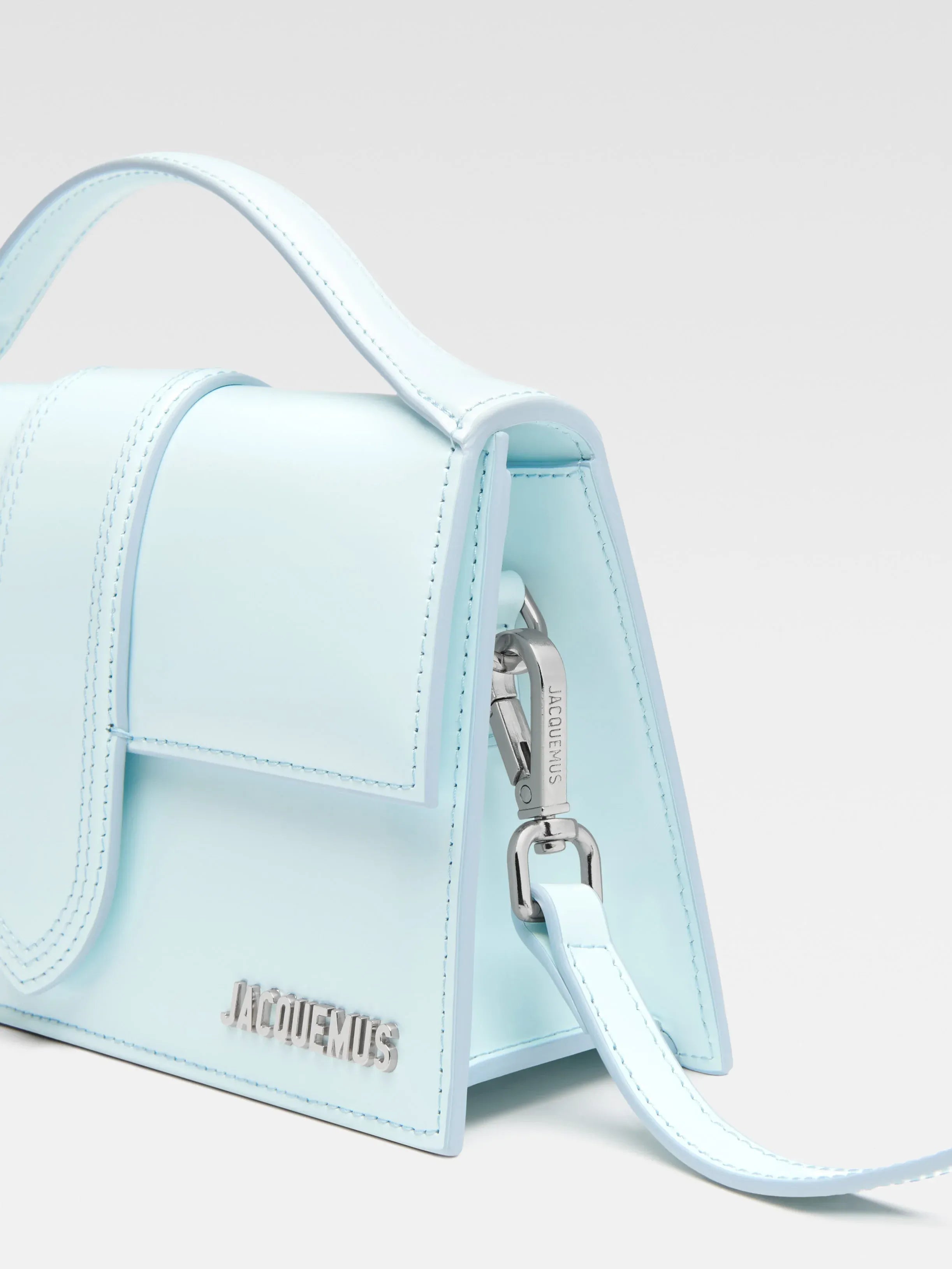 Jacquemus Le Grand Bambino Shoulder Bag