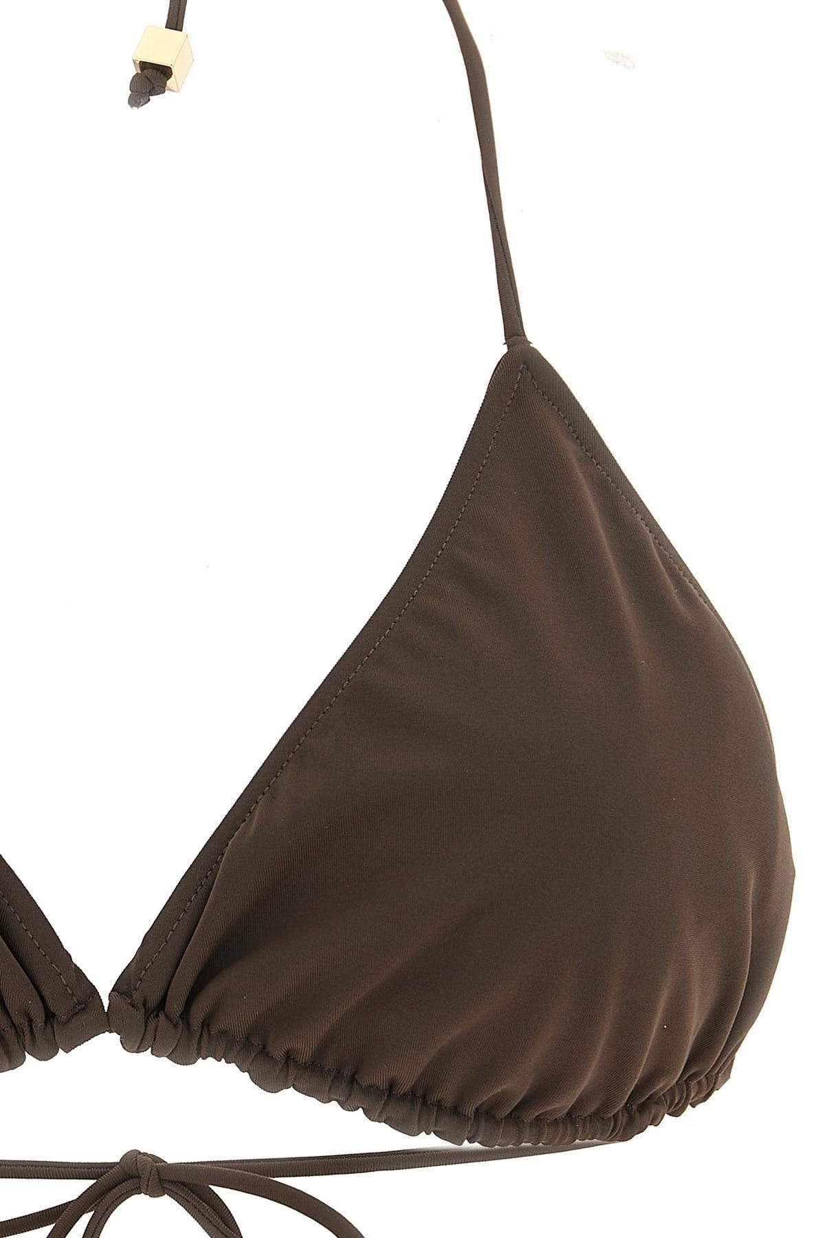 Jacquemus Le Haut De Plage Triangel-Bikinioberteil