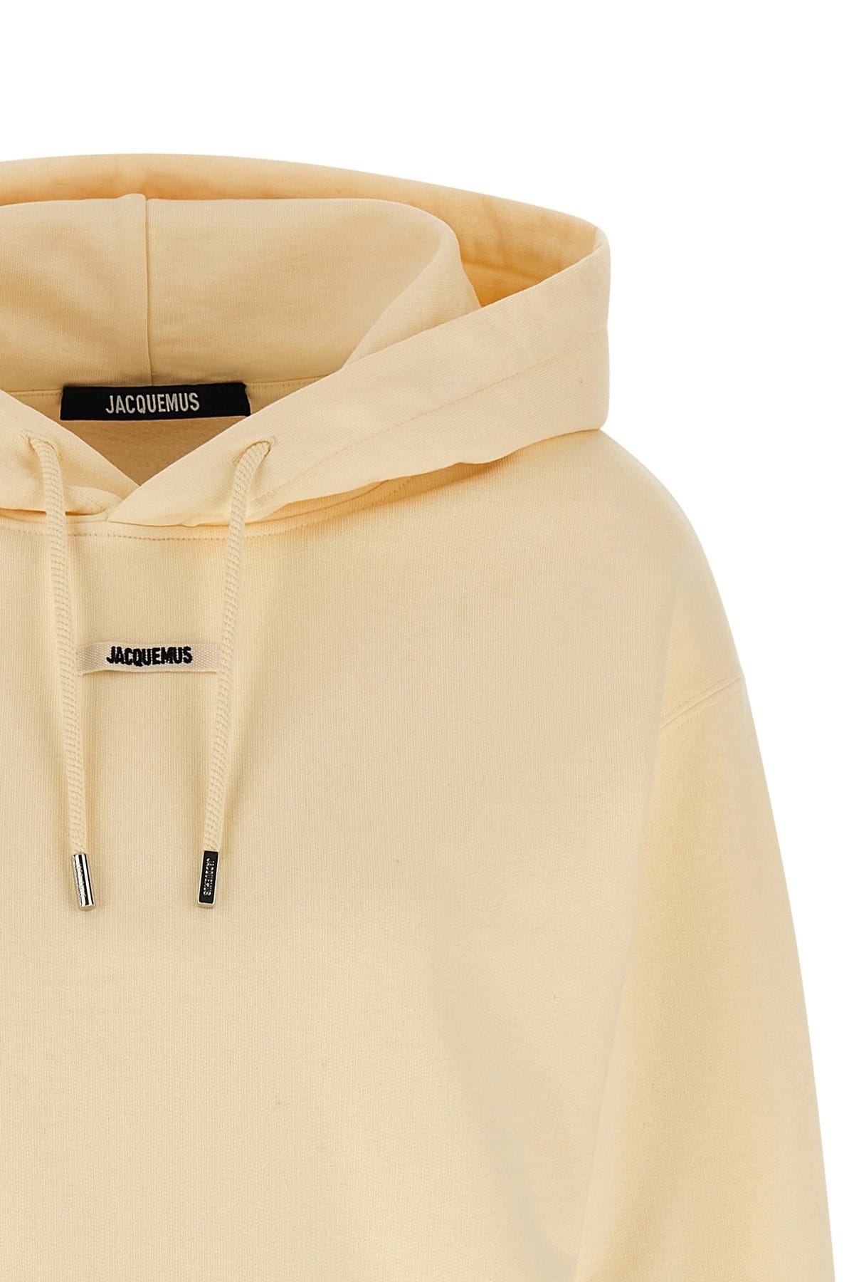 Jacquemus Jacquemus Le Hoodie Gros-Grain