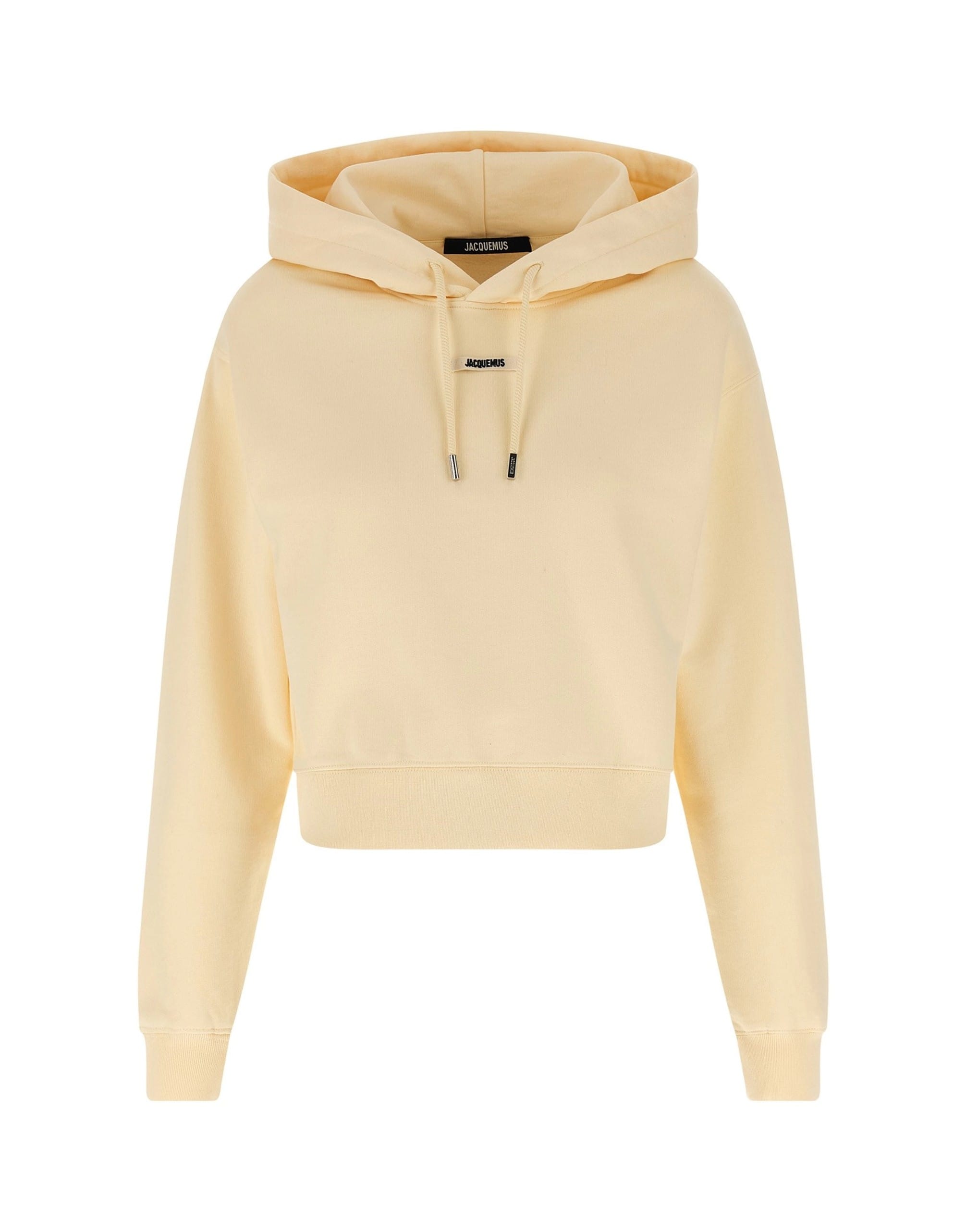 Jacquemus Jacquemus Le Hoodie Gros-Grain