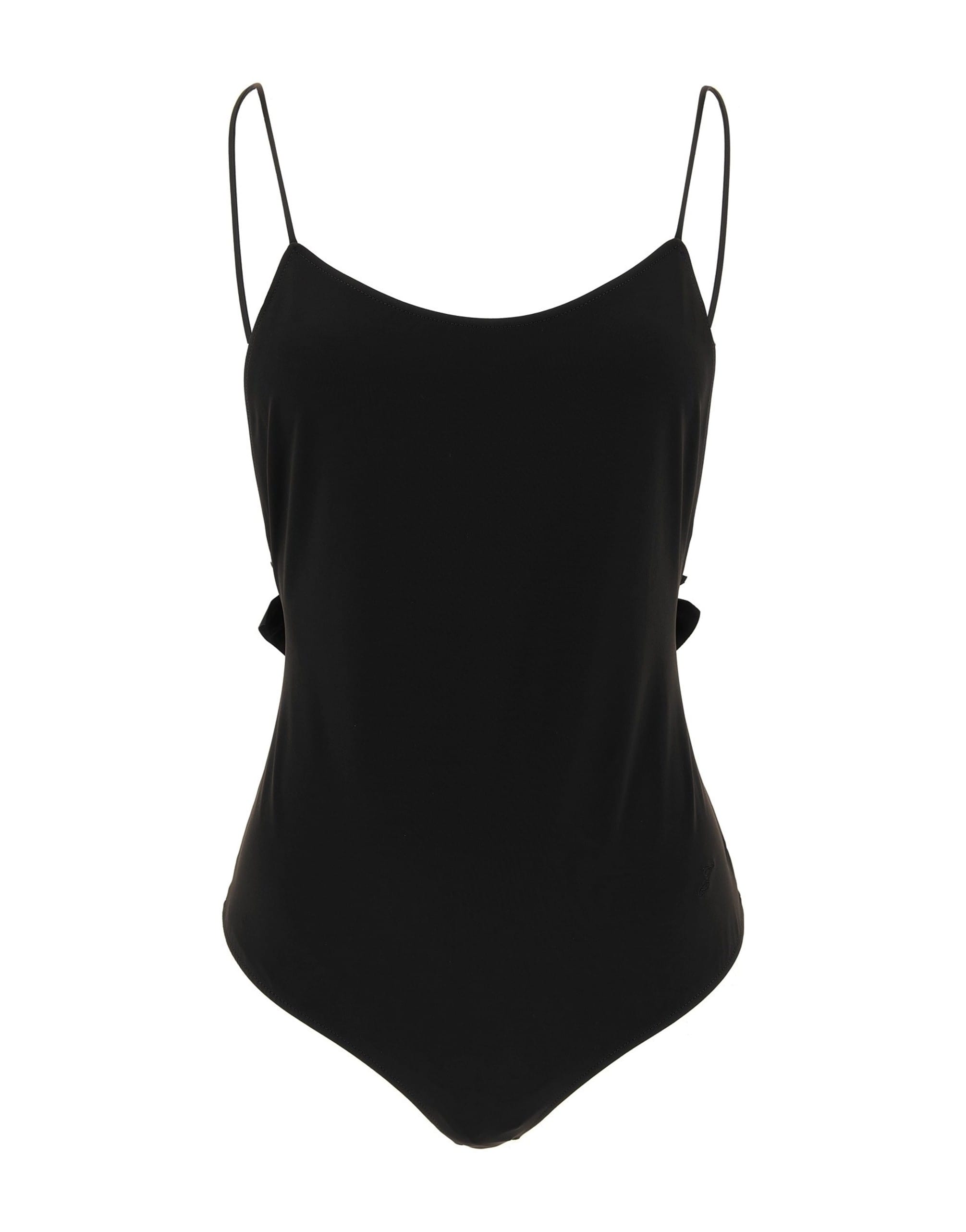 Jacquemus Jacquemus Le Maillot Cabana One-Piece Swimsuit
