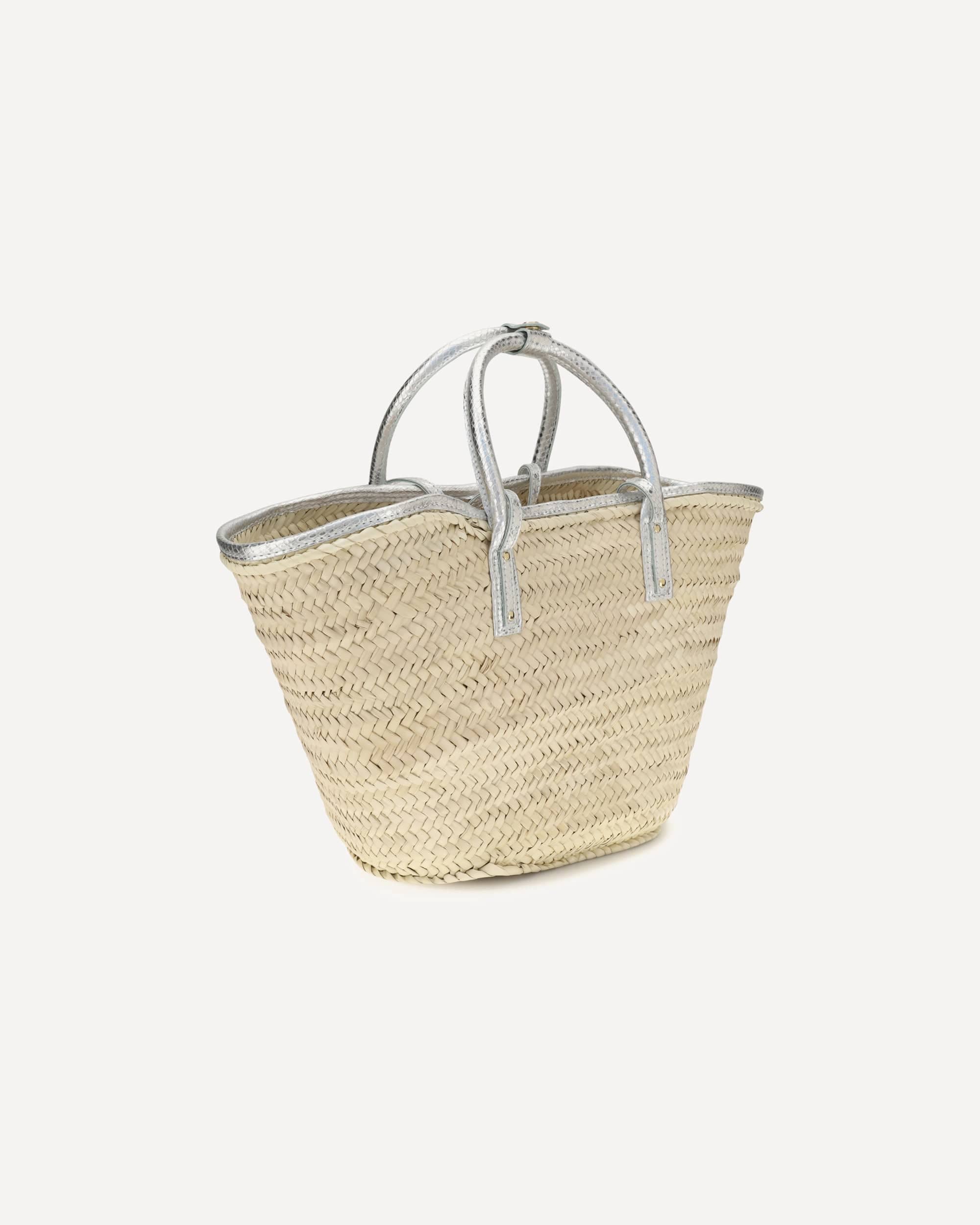 Jacquemus Jacquemus Le Panier Solis Shoulder Bag
