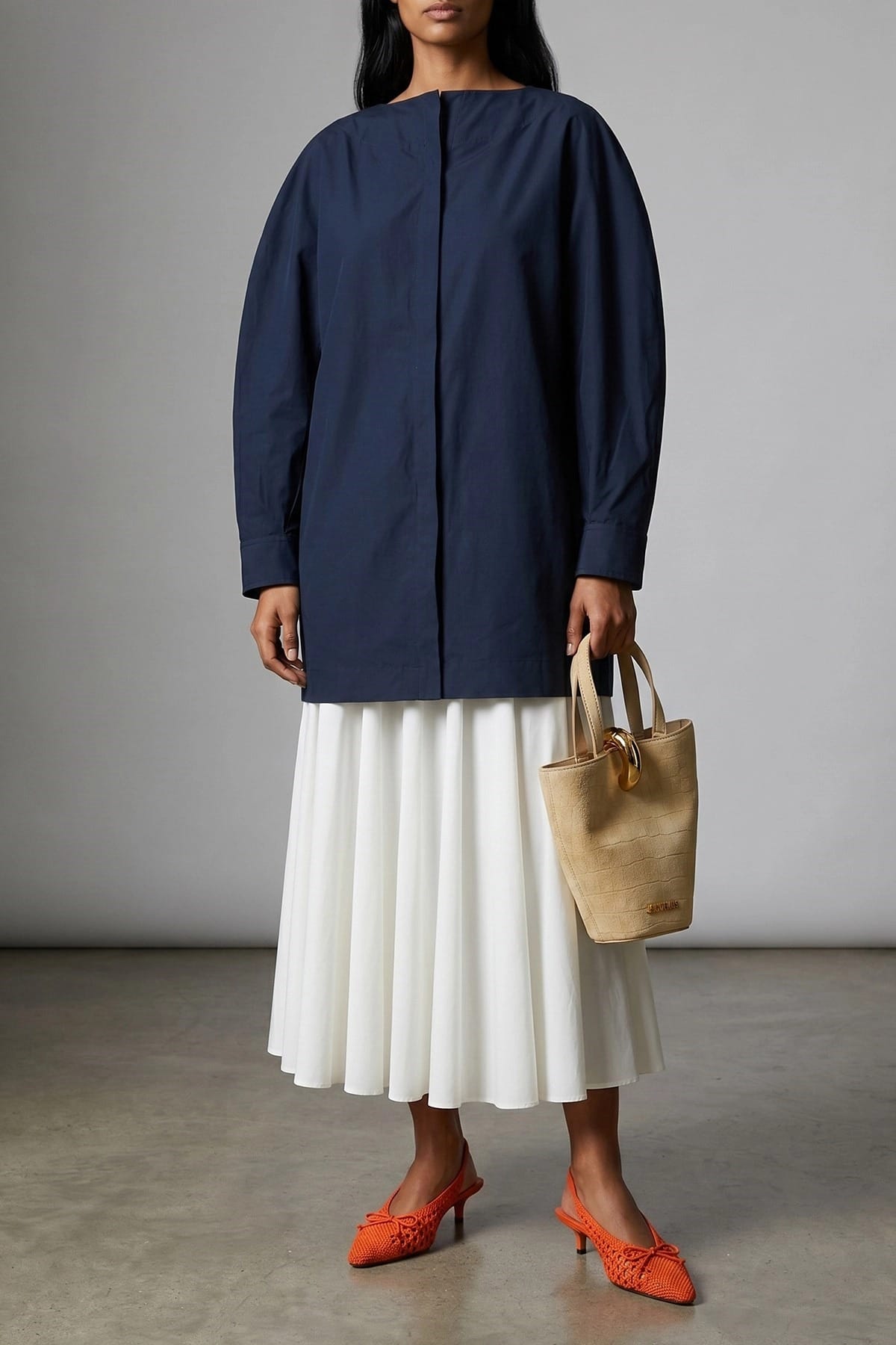 Jacquemus Jacquemus Le Petit Bambola Mini Handbag