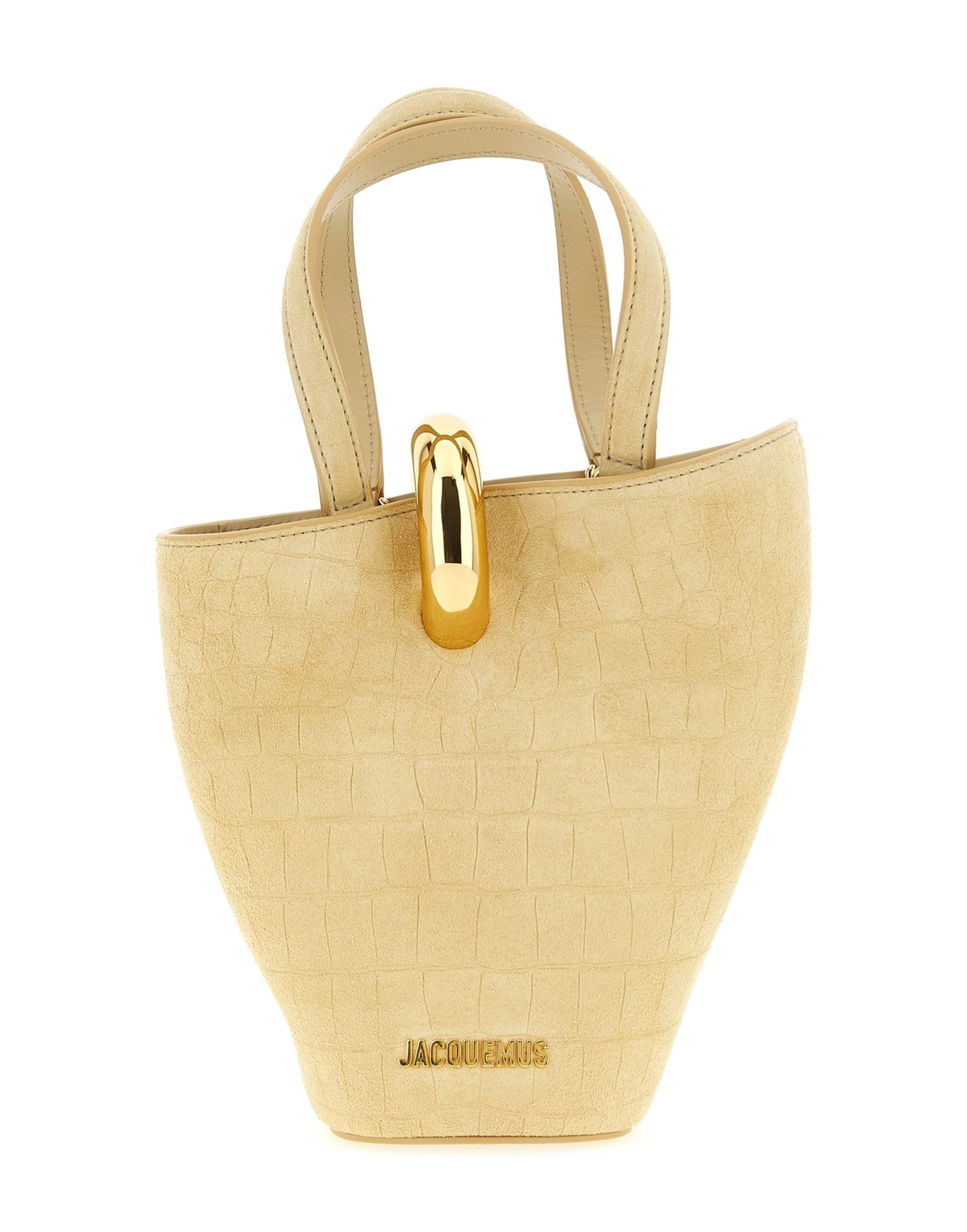 Jacquemus Jacquemus Le Petit Bambola Mini Handbag