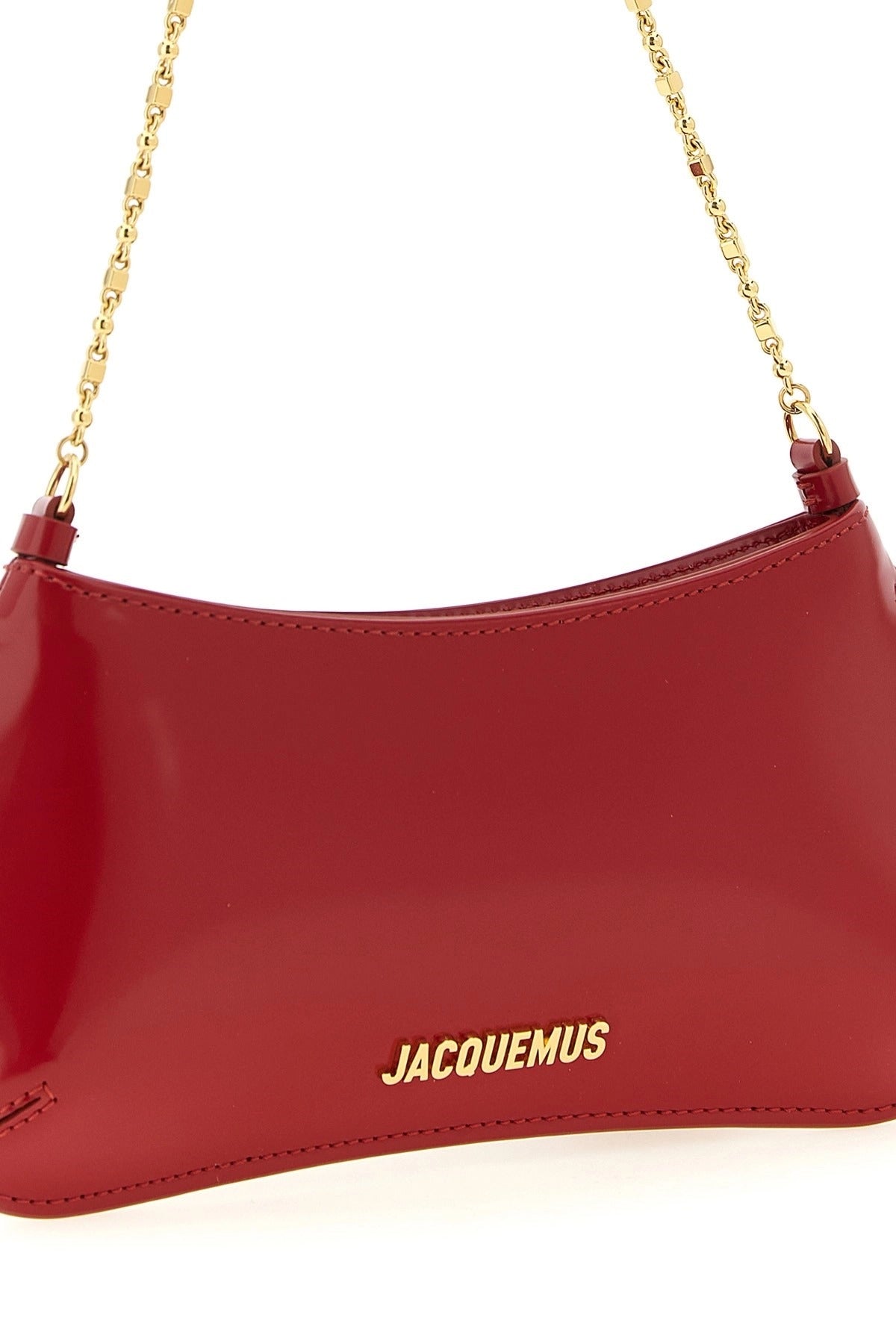 Jacquemus Le Petit Bisou Chaîne ショルダーバッグ