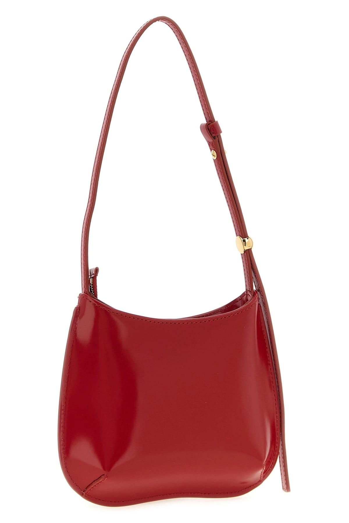Jacquemus Jacquemus Le Petit Bisou Shoulder Bag