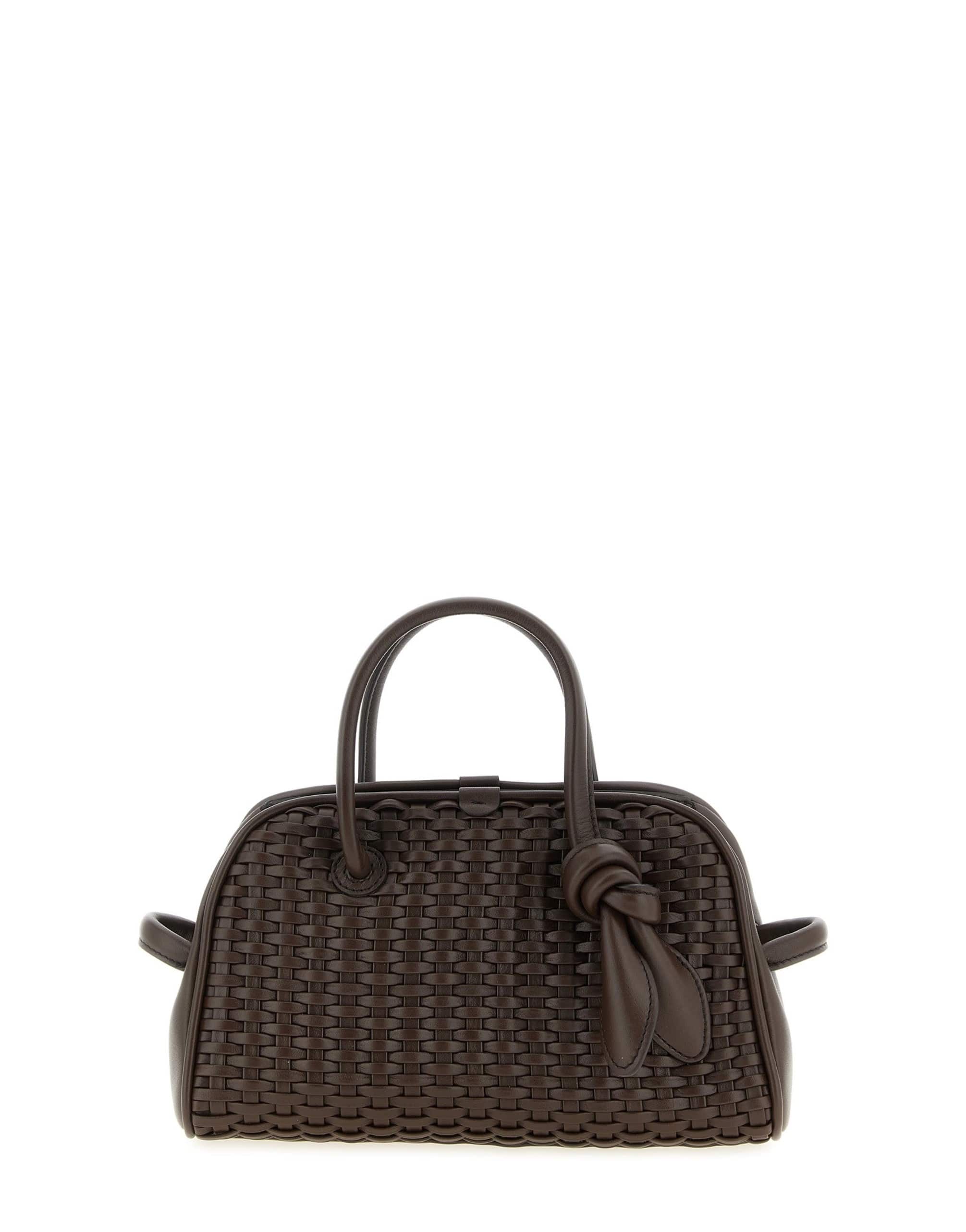 Jacquemus Jacquemus Le Petit Turismo Handbag